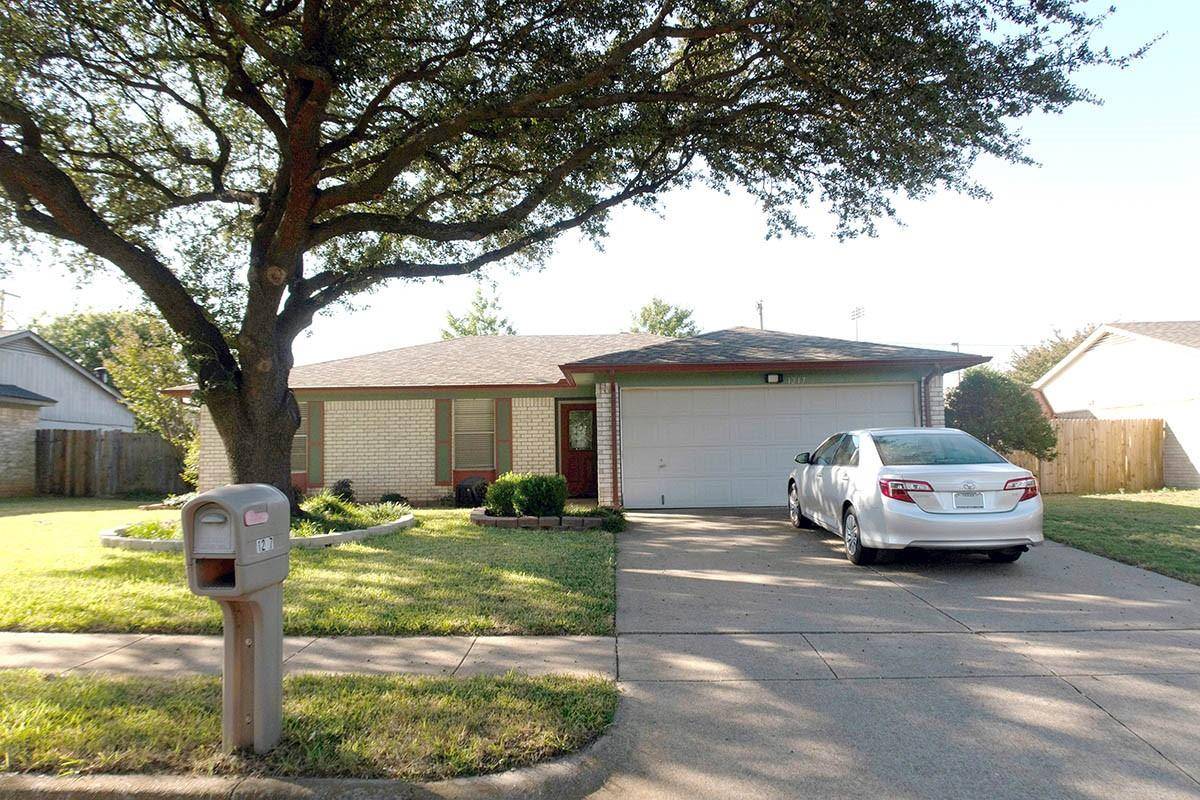 Crowley, TX 76036,1217 Celeste Street