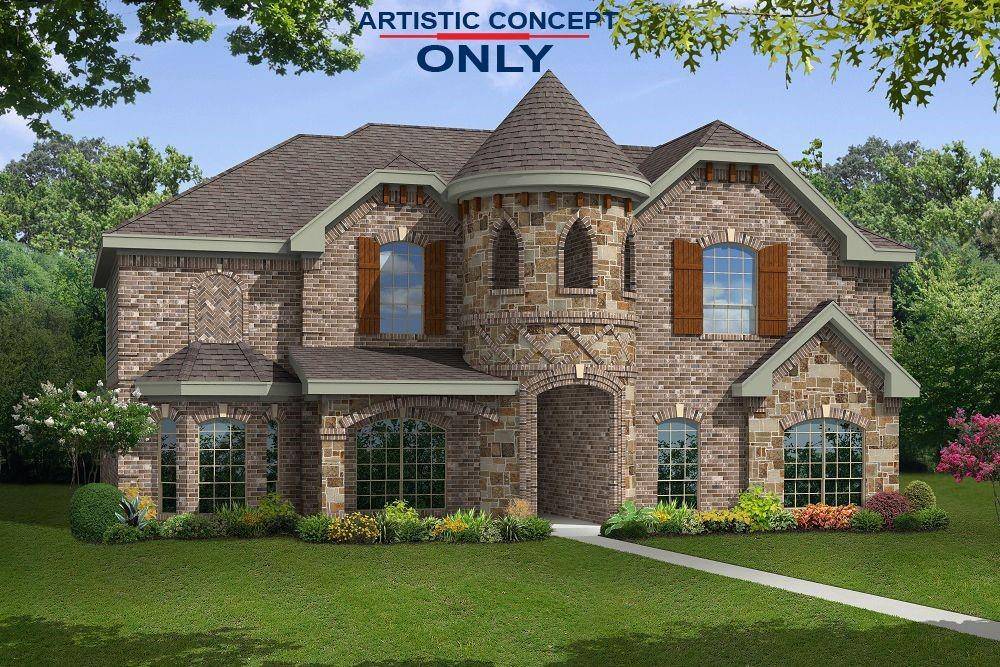 Mansfield, TX 76063,2313 Rockhopper Trail