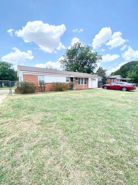 Wichita Falls, TX 76301,1207 Glidewell Avenue