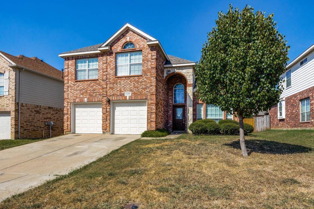 Fort Worth, TX 76123,5408 Meadow Valley Drive