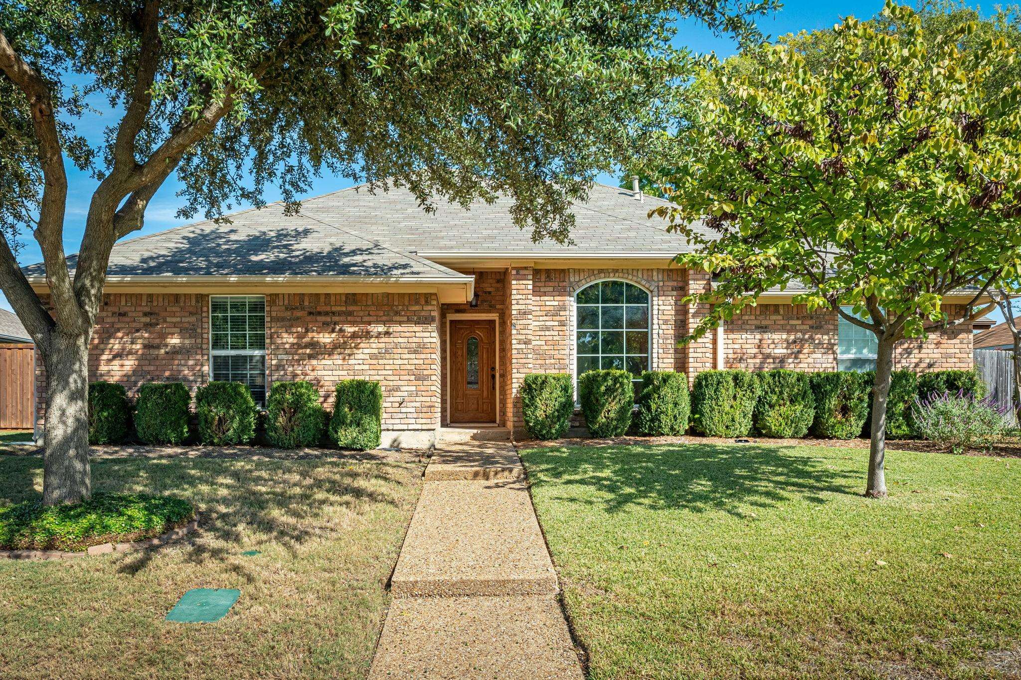 Allen, TX 75002,1109 High Meadow Drive