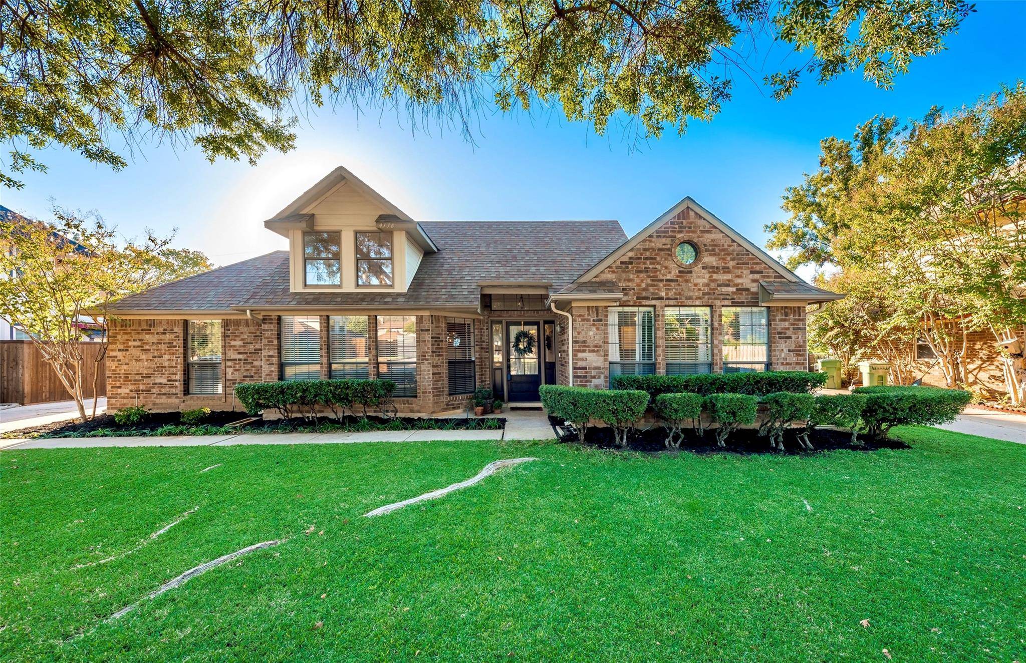 Grapevine, TX 76051,4138 Woodland Court