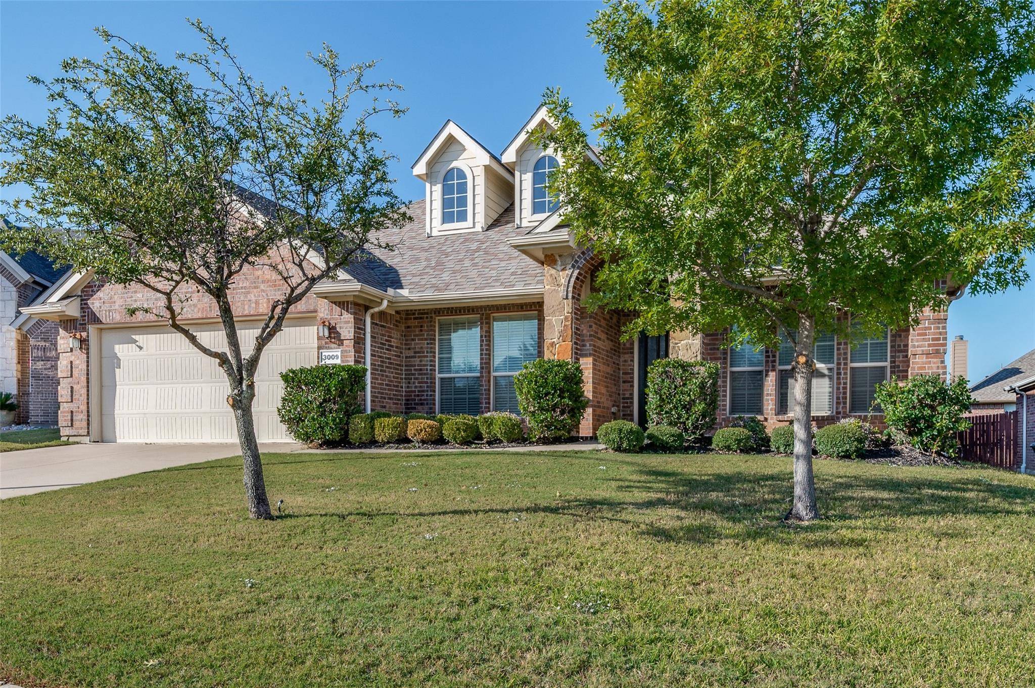 Fort Worth, TX 76244,3009 Softwood Circle