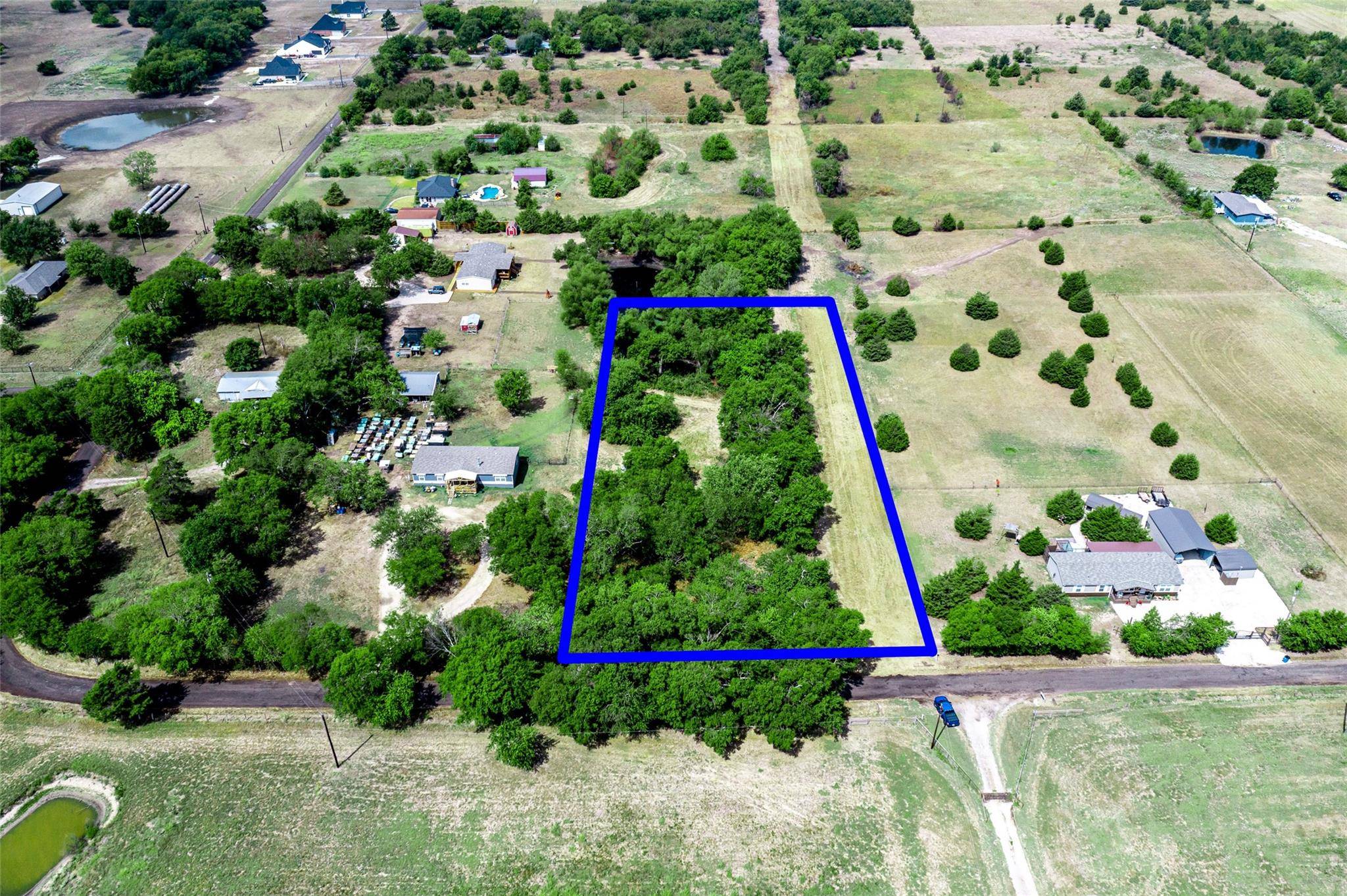 Campbell, TX 75422,TBD County Rd 4109