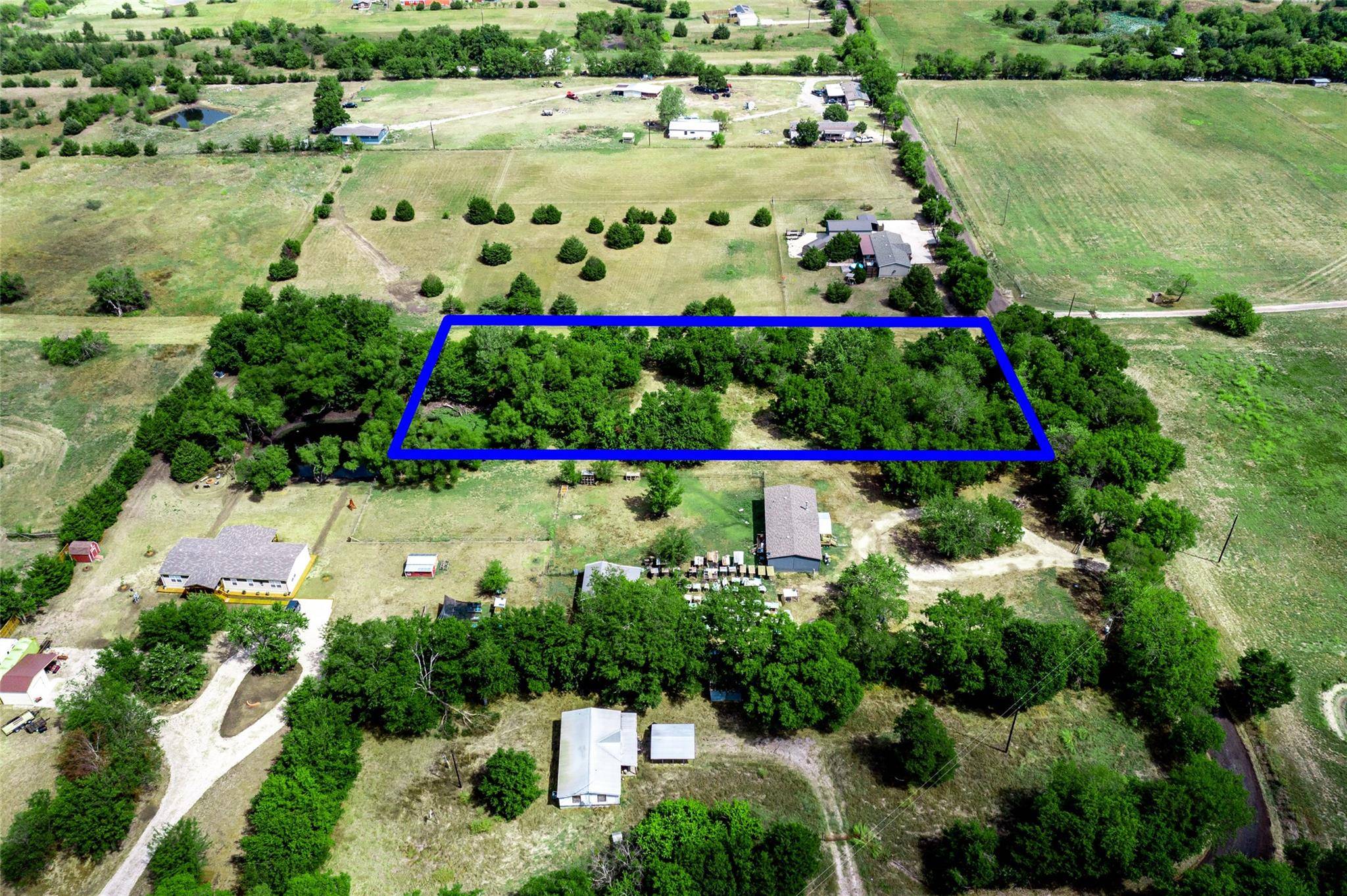 Campbell, TX 75422,TBD County Rd 4109