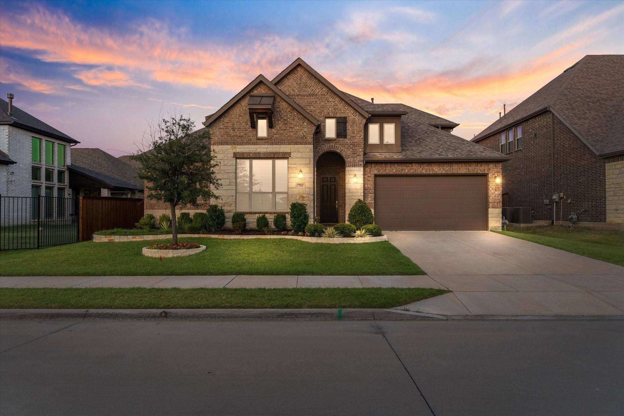 Prosper, TX 75078,751 Southwark Drive