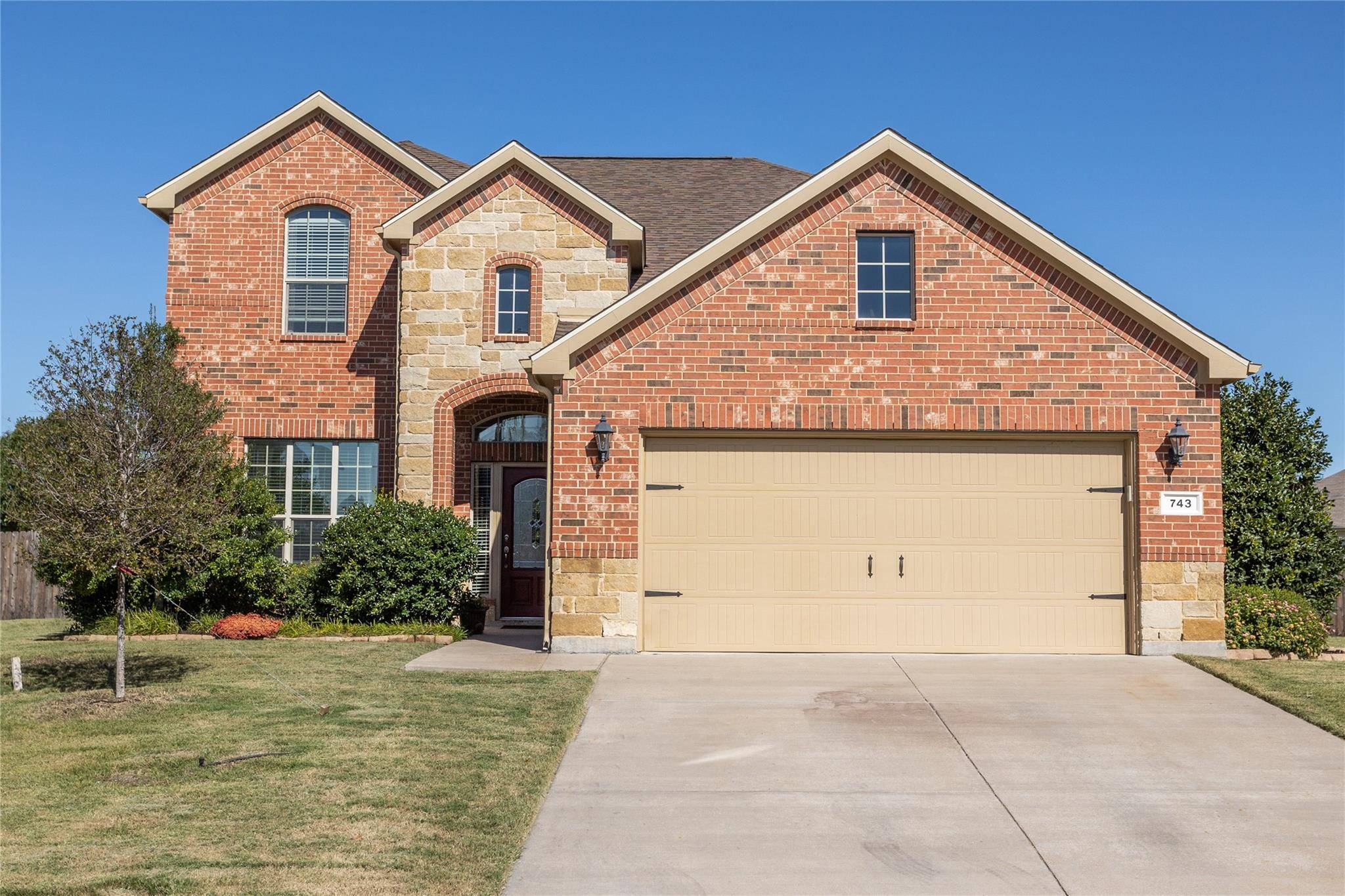 Burleson, TX 76028,743 Misty Oak Trail