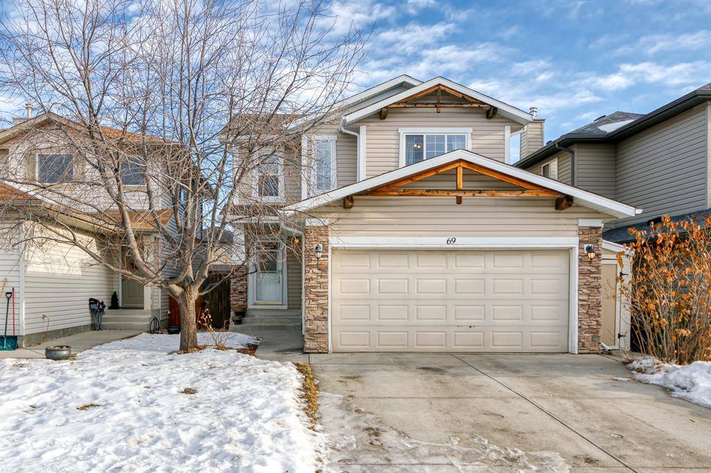 Calgary, AB T3L 2X1,69 Tuscany Ravine CRES NW