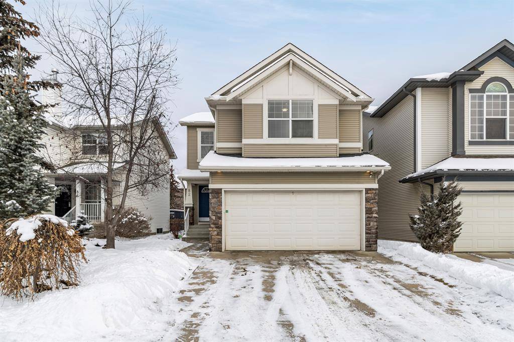 Calgary, AB T3H 4W3,82 Cougarstone CIR SW