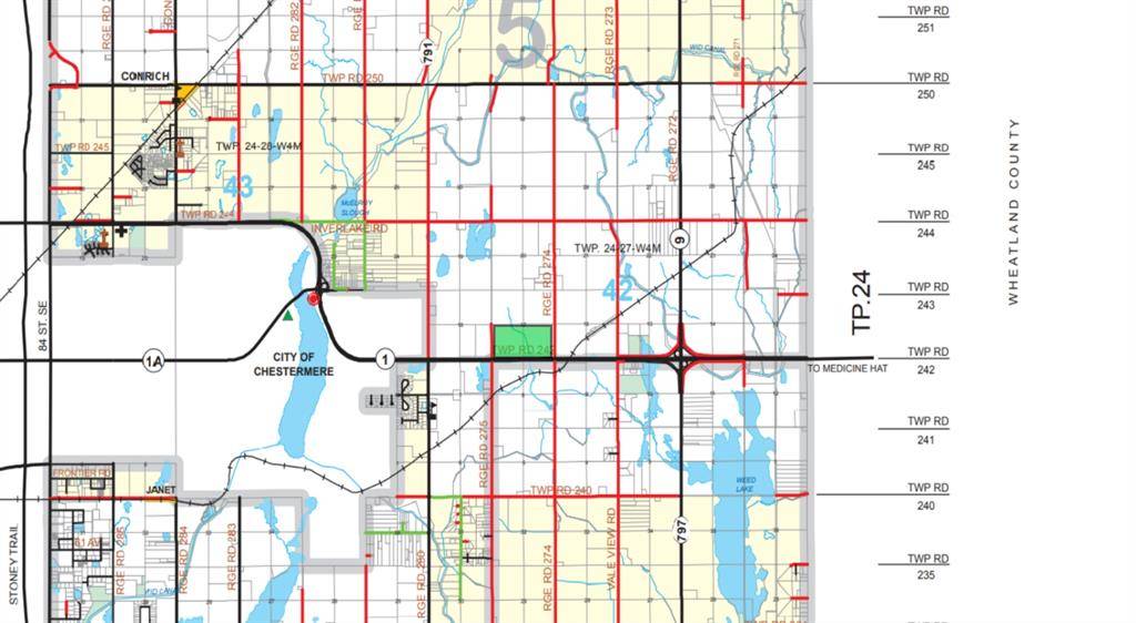 Rural Rocky View County, AB T1X 0A5,244 Township Road