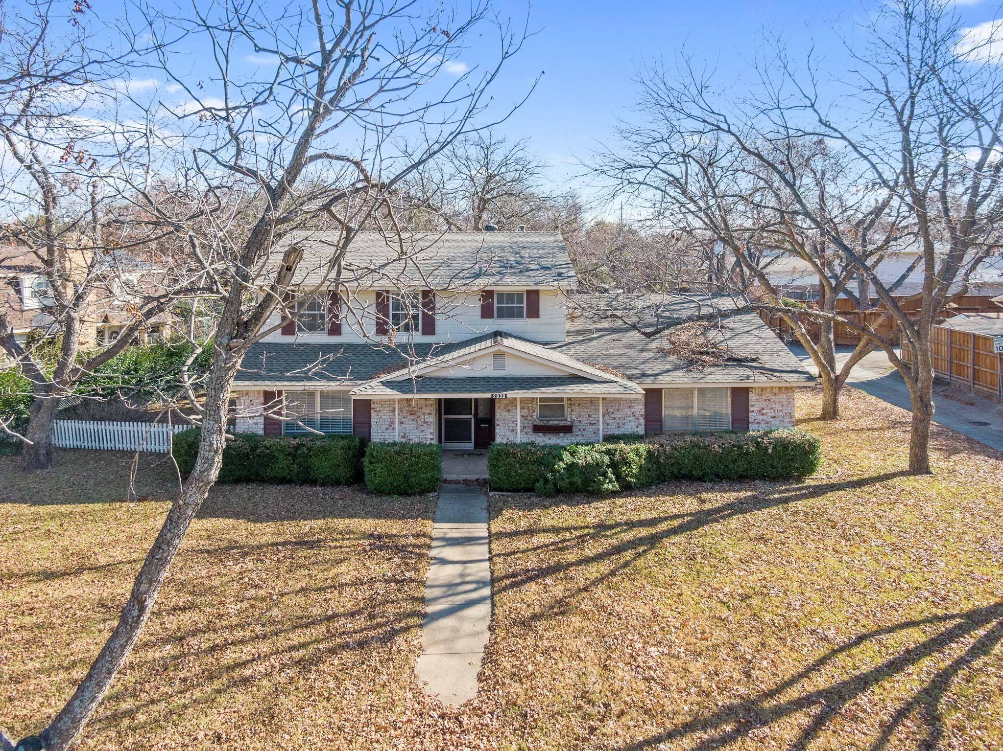 Richardson, TX 75080,2030 Sage Valley Drive