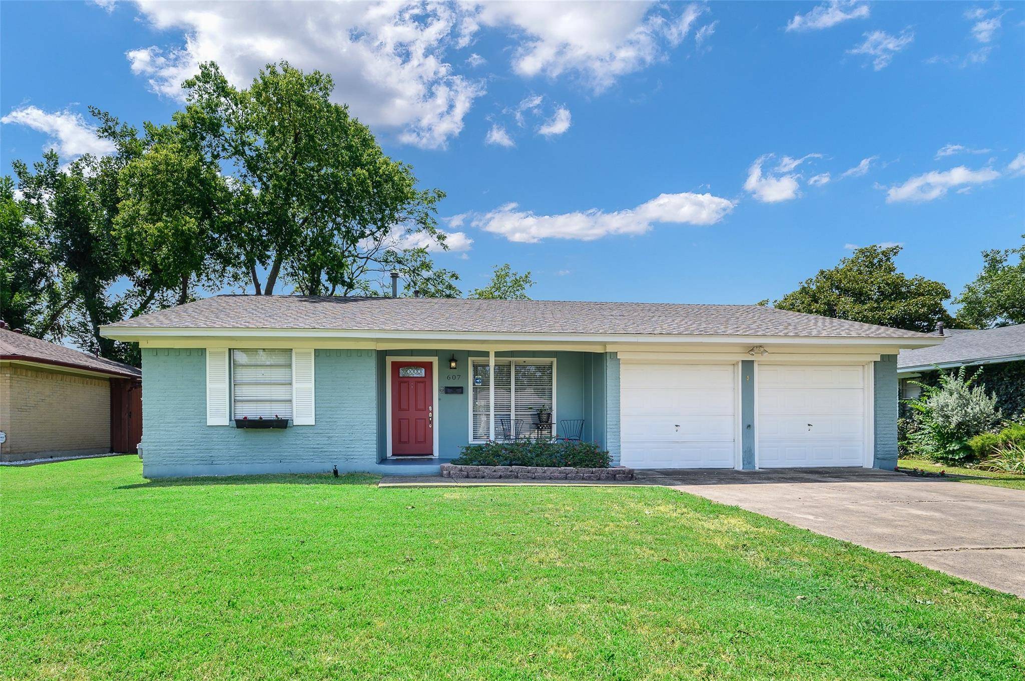 Richardson, TX 75080,607 N Cottonwood Drive