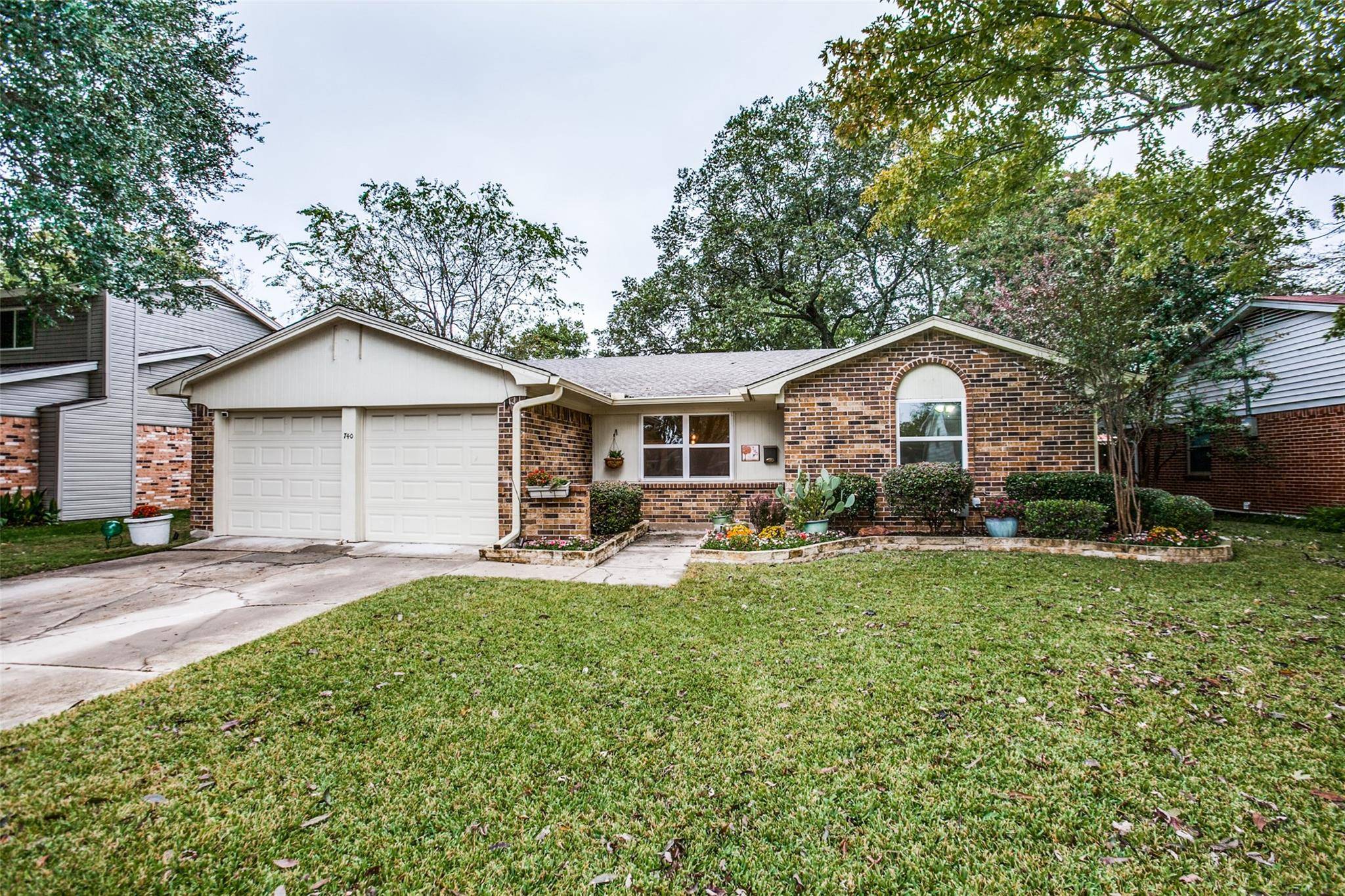 Richardson, TX 75080,740 Vinecrest Lane