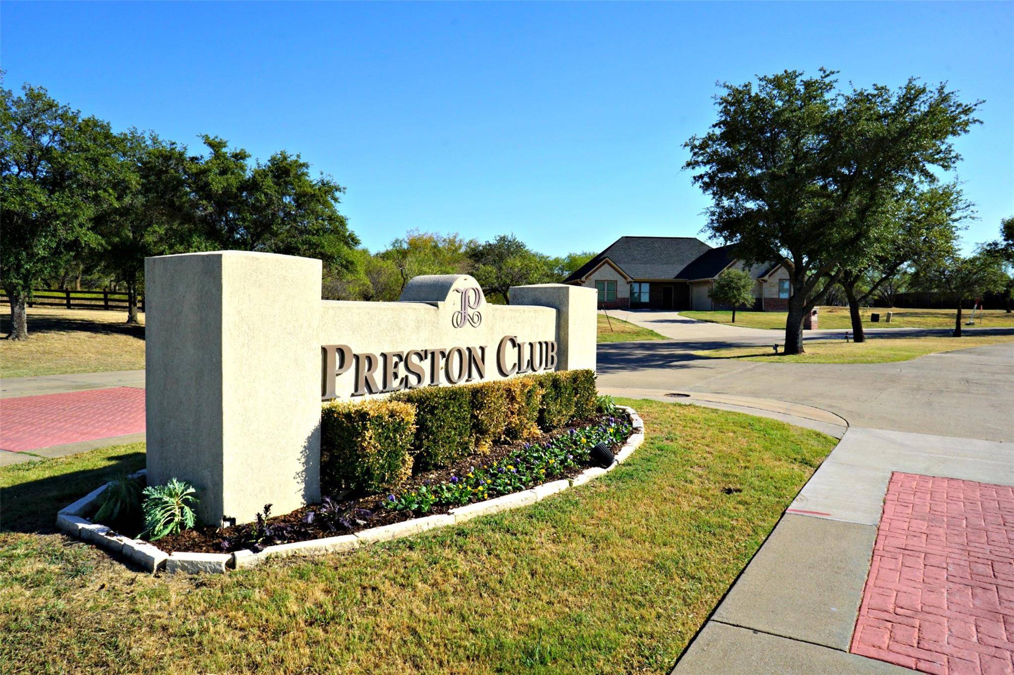 Sherman, TX 75092,3304 Preston Club Drive