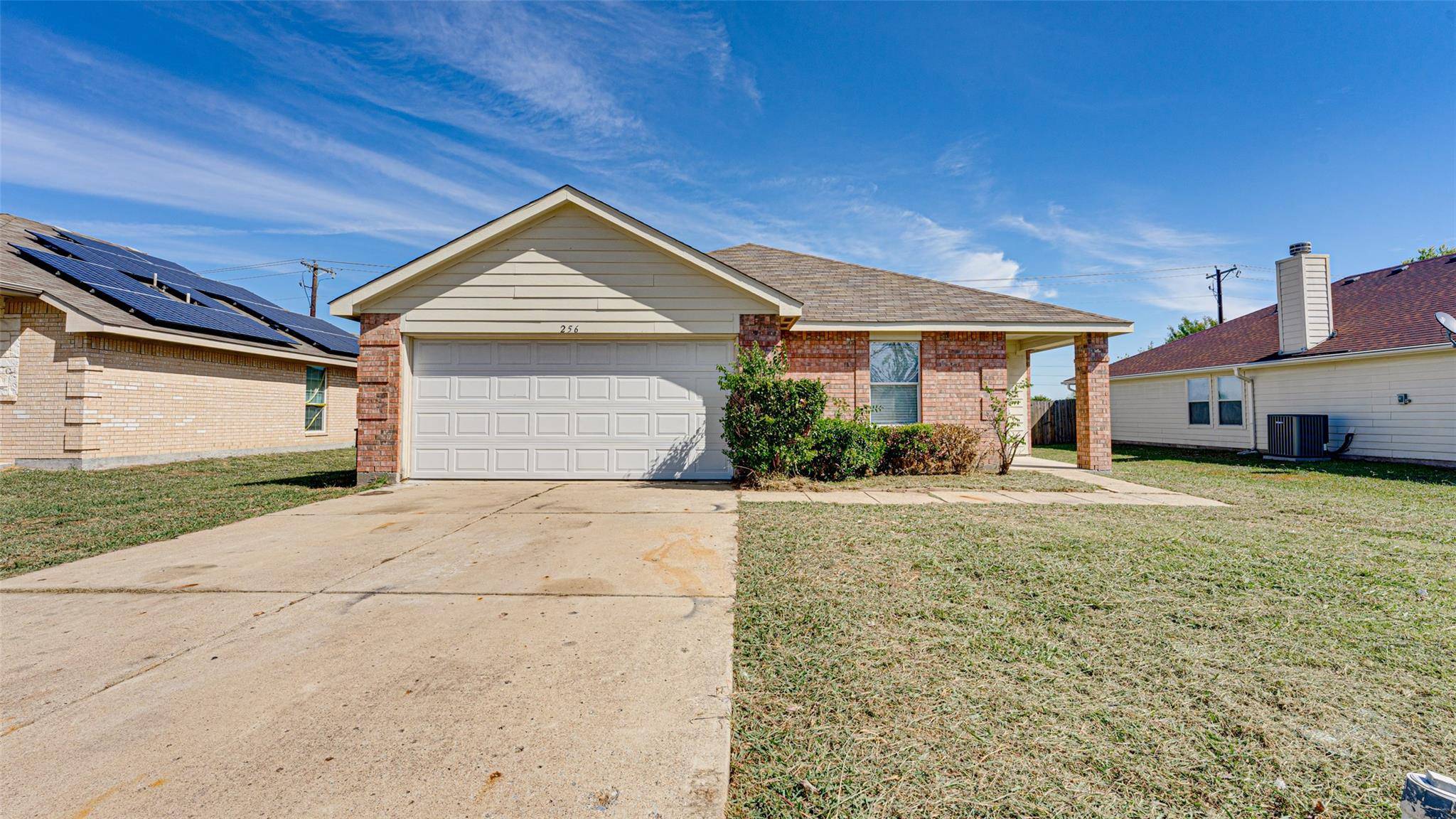 Terrell, TX 75160,256 Meadowcrest Drive