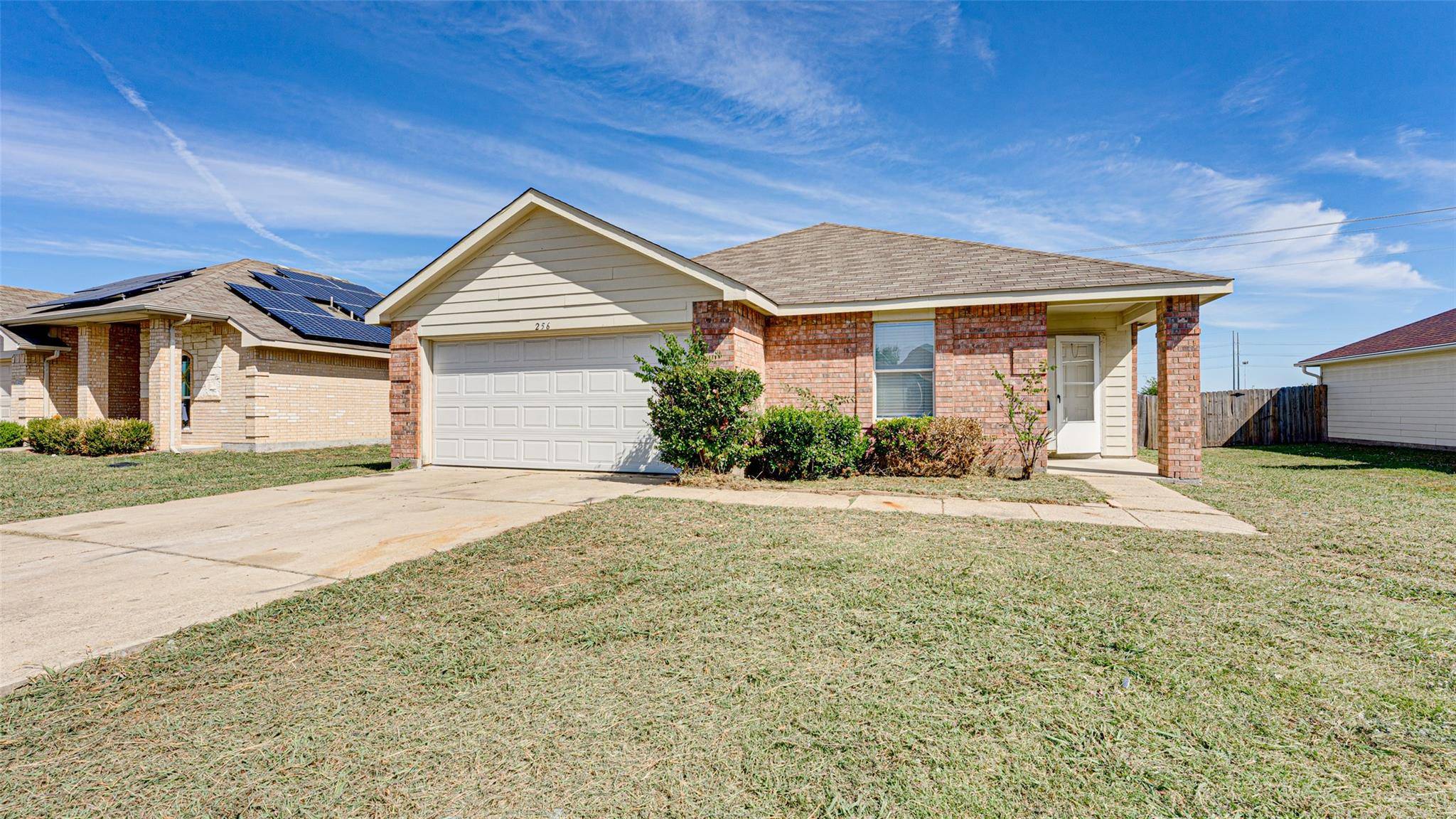 Terrell, TX 75160,256 Meadowcrest Drive