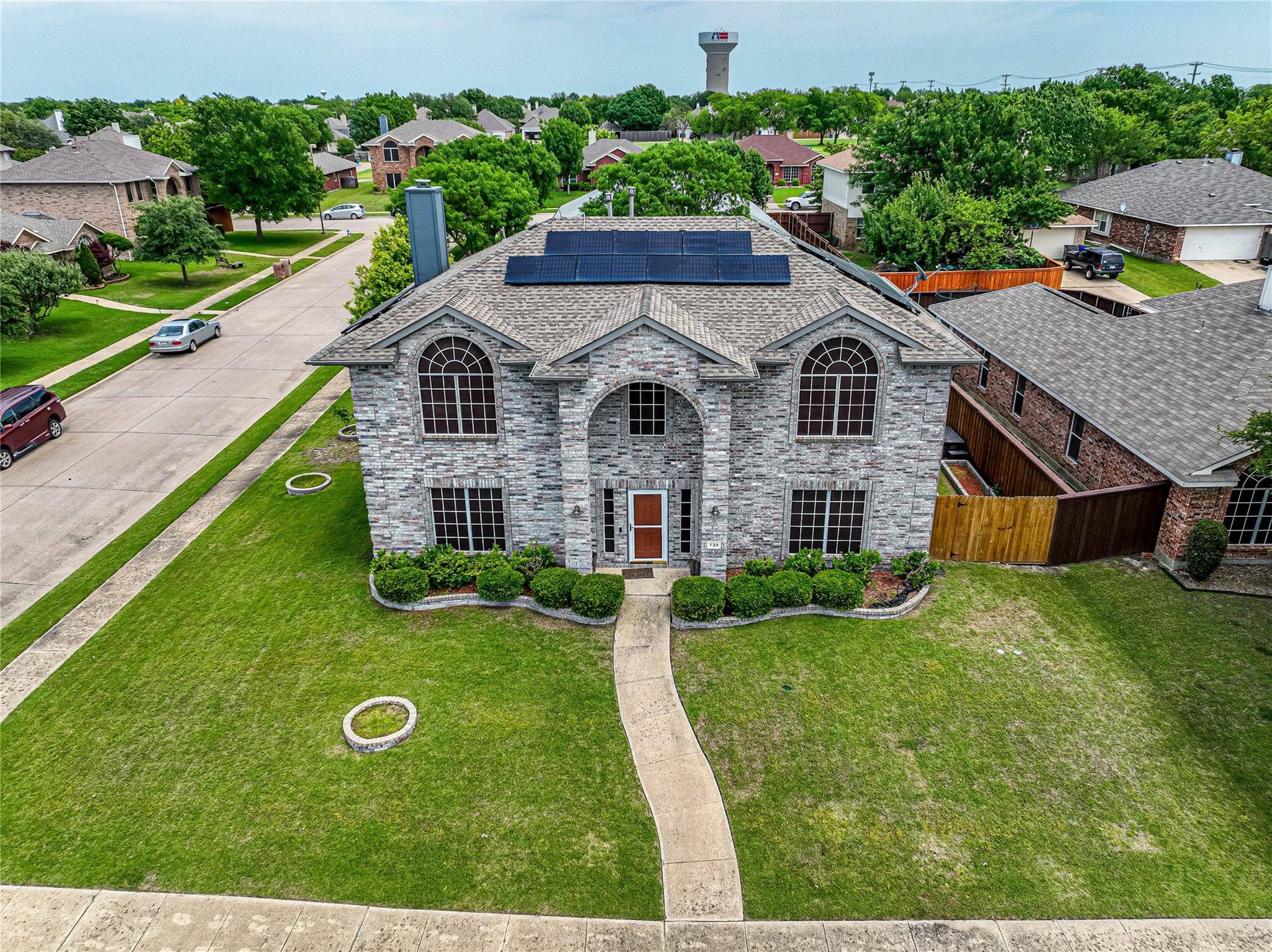 Allen, TX 75002,739 Amhurst Court