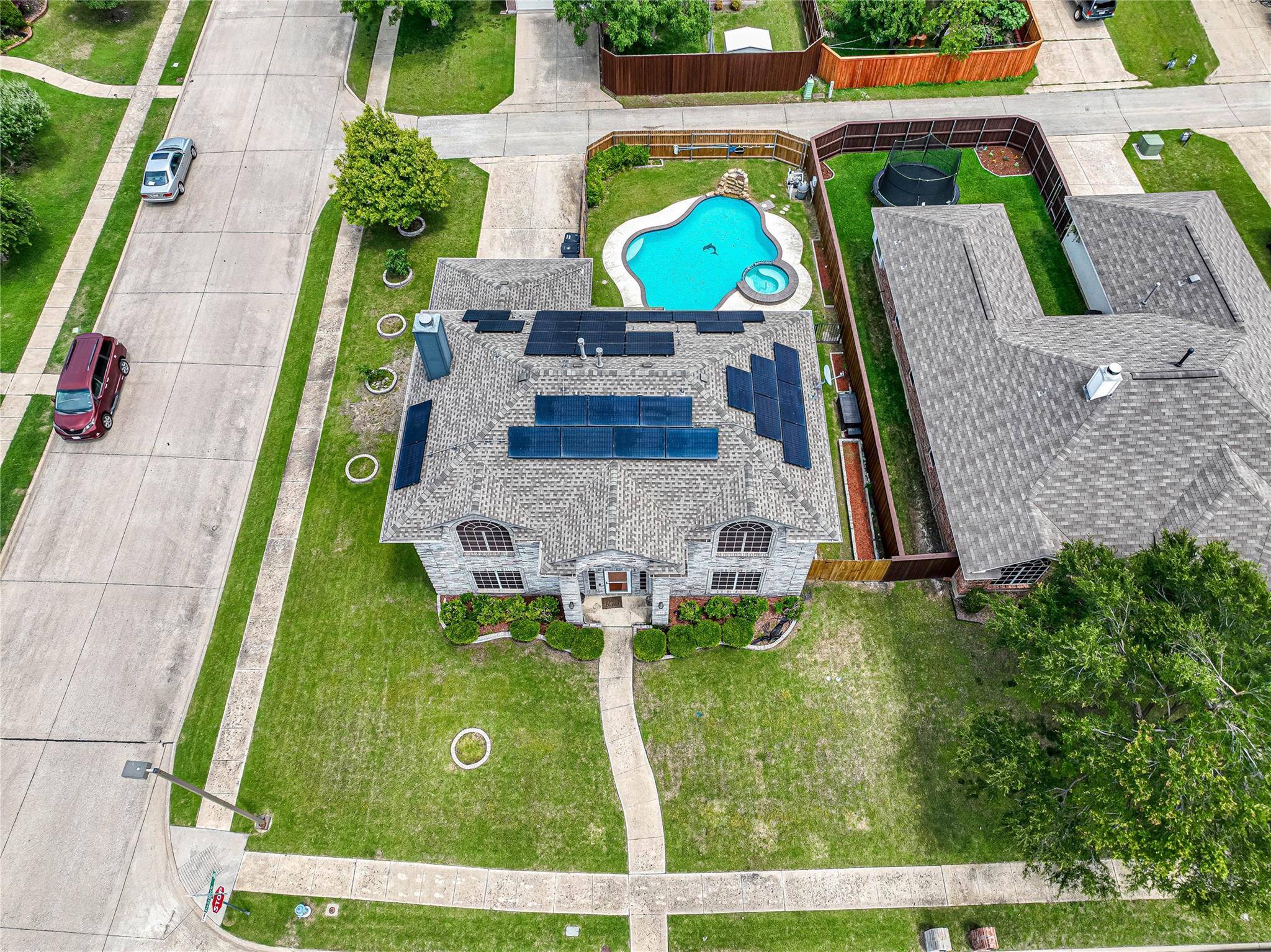 Allen, TX 75002,739 Amhurst Court