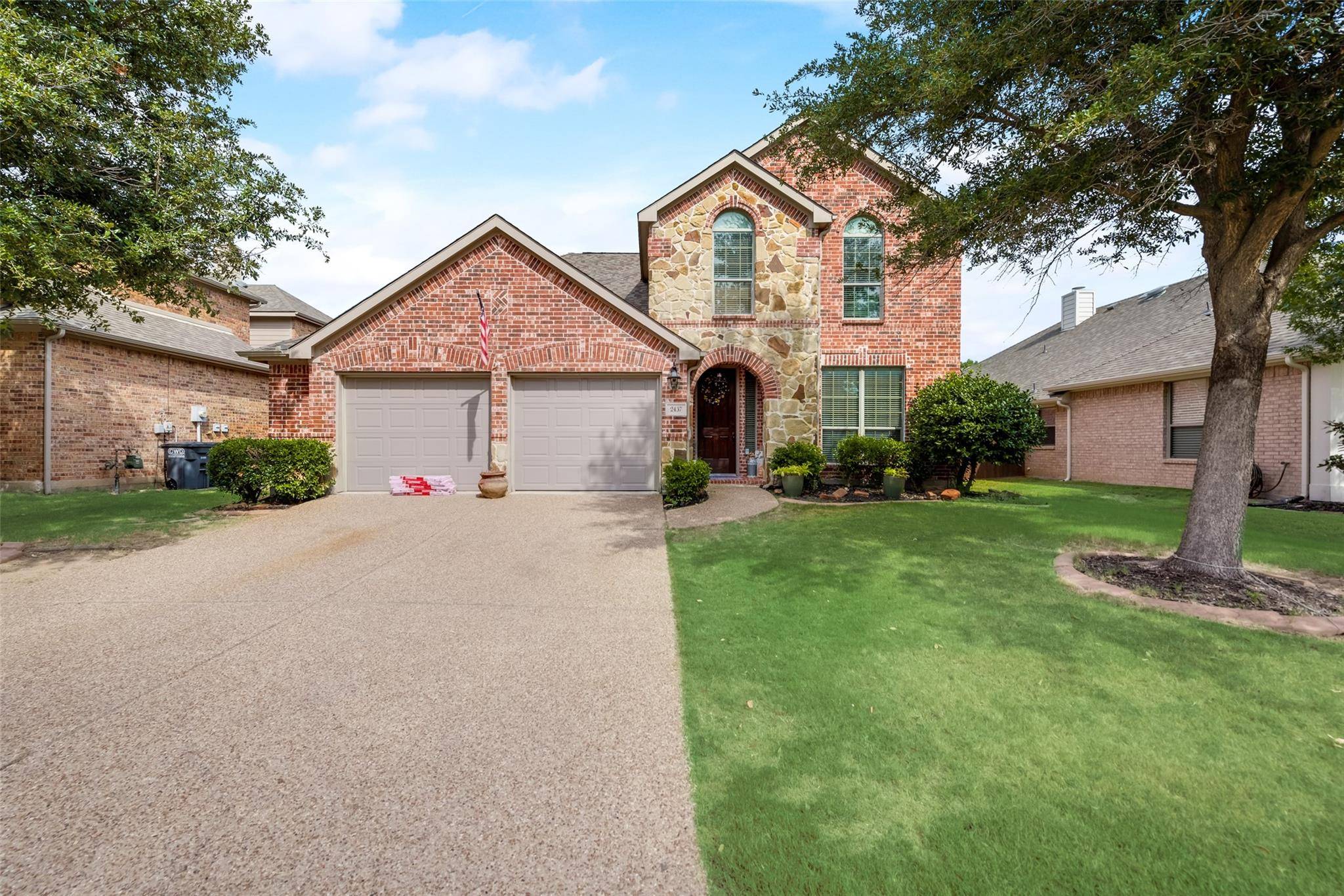 Little Elm, TX 75068,2437 Dove Creek Drive