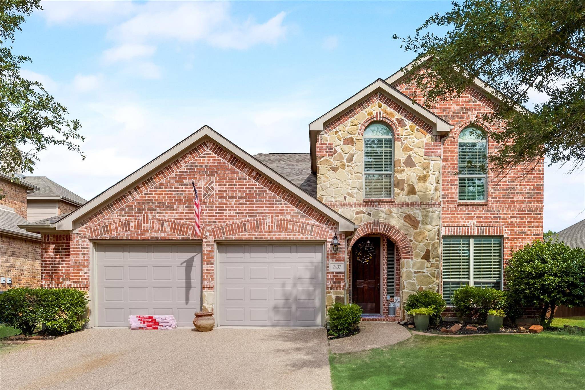 Little Elm, TX 75068,2437 Dove Creek Drive