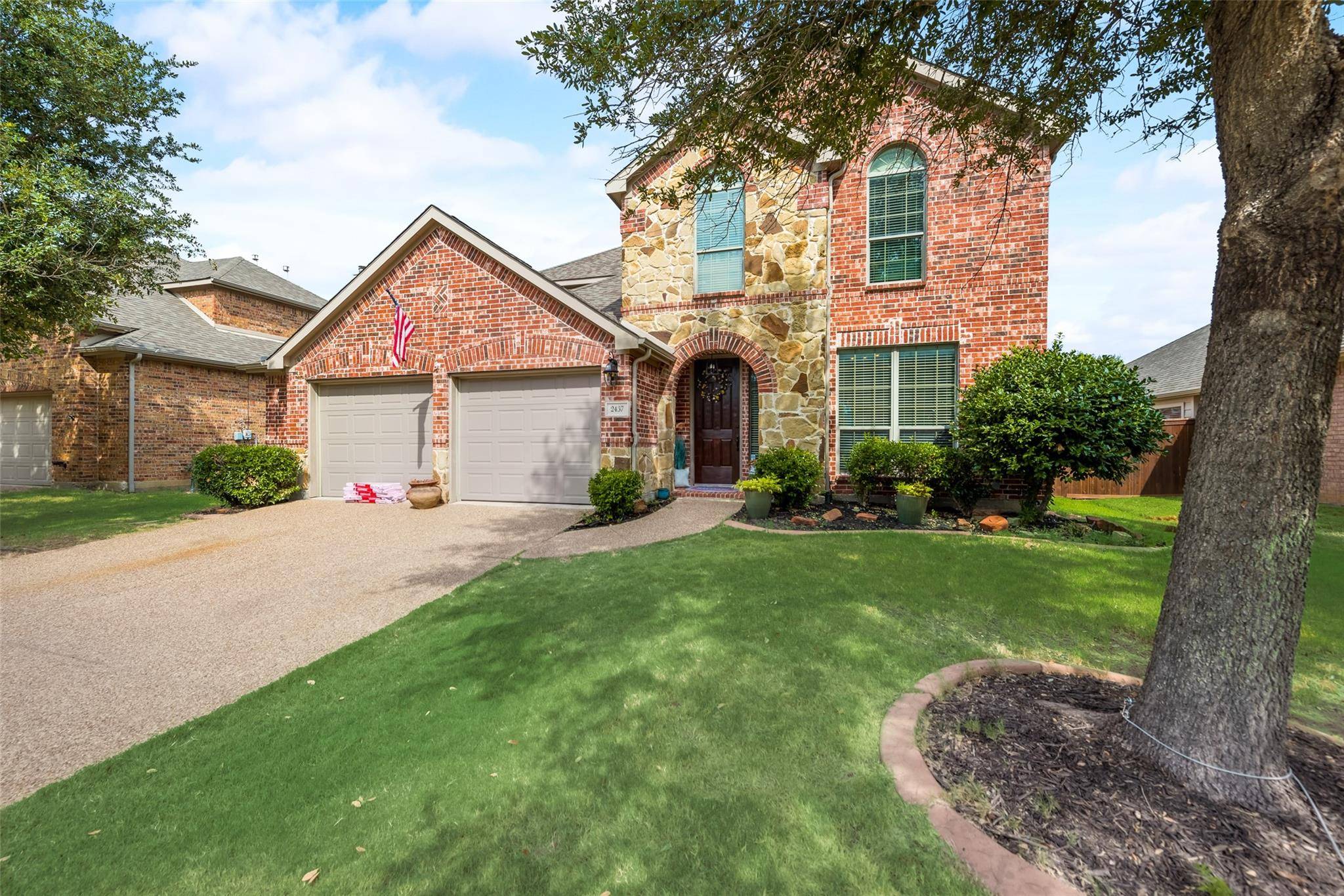 Little Elm, TX 75068,2437 Dove Creek Drive