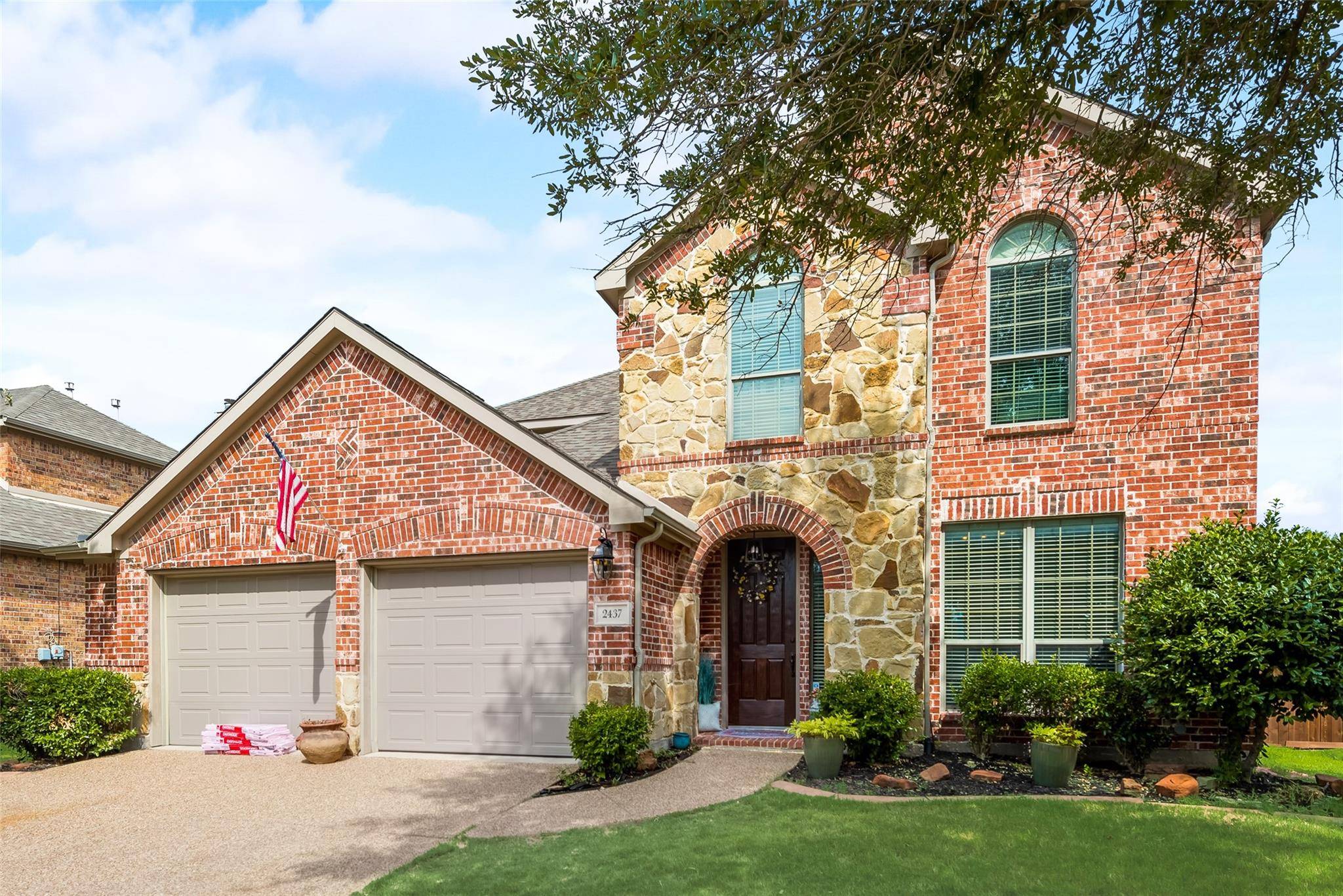 Little Elm, TX 75068,2437 Dove Creek Drive