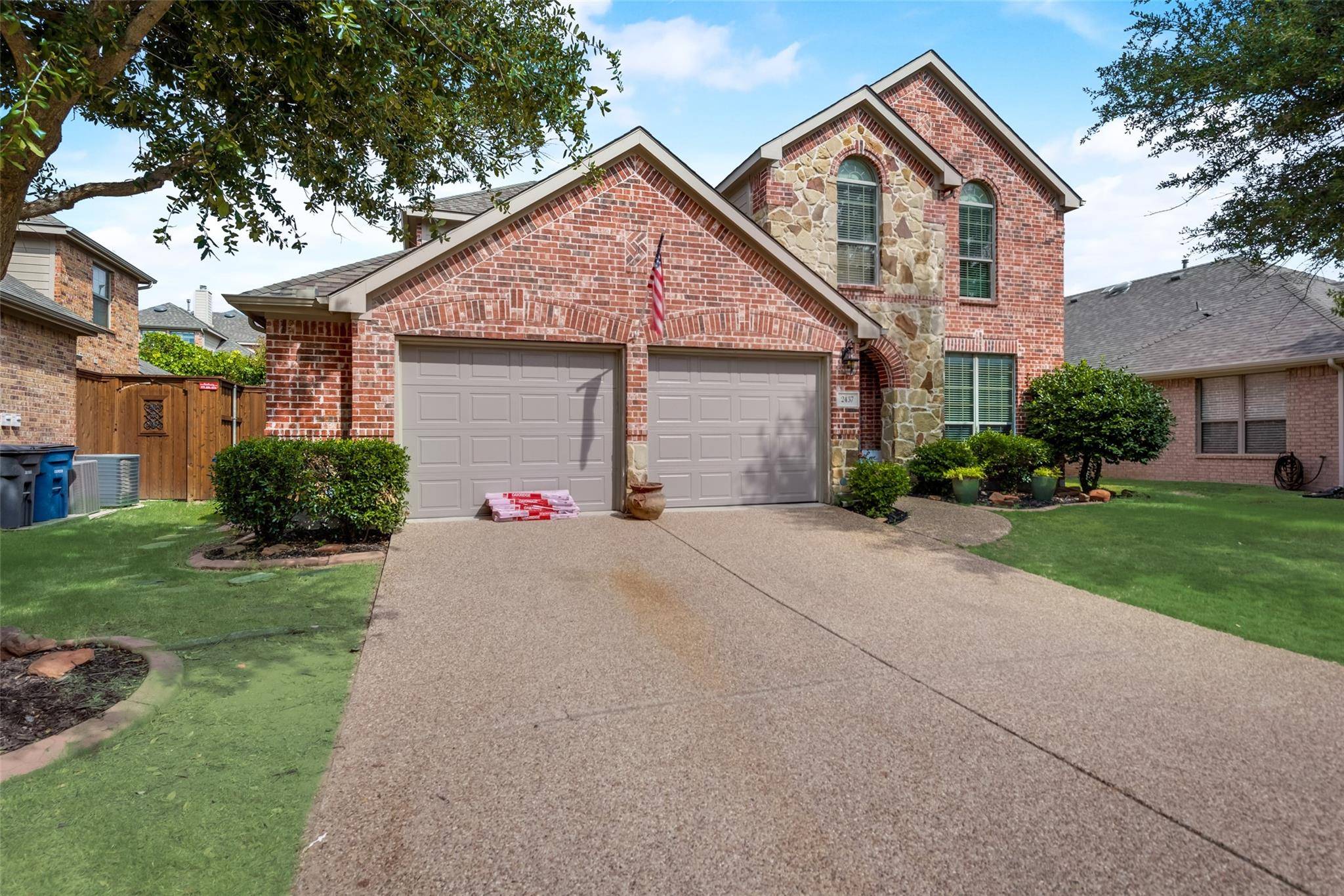 Little Elm, TX 75068,2437 Dove Creek Drive