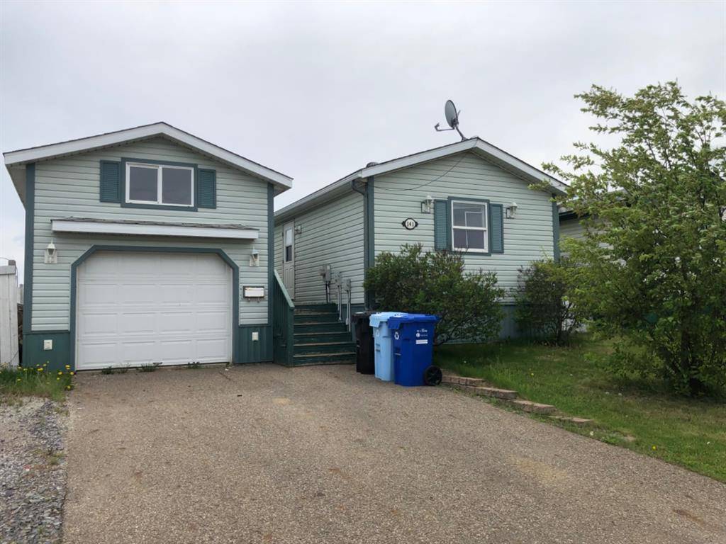 Fort Mcmurray, AB T9K 2L7,141 Hoehne Street