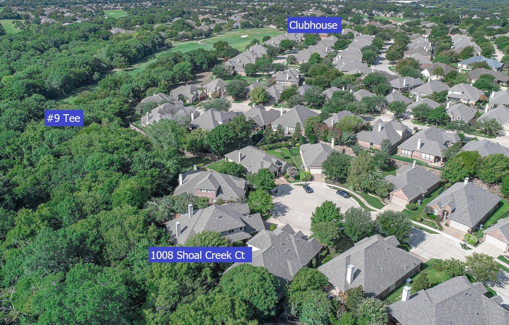 Fairview, TX 75069,1008 Shoal Creek Court