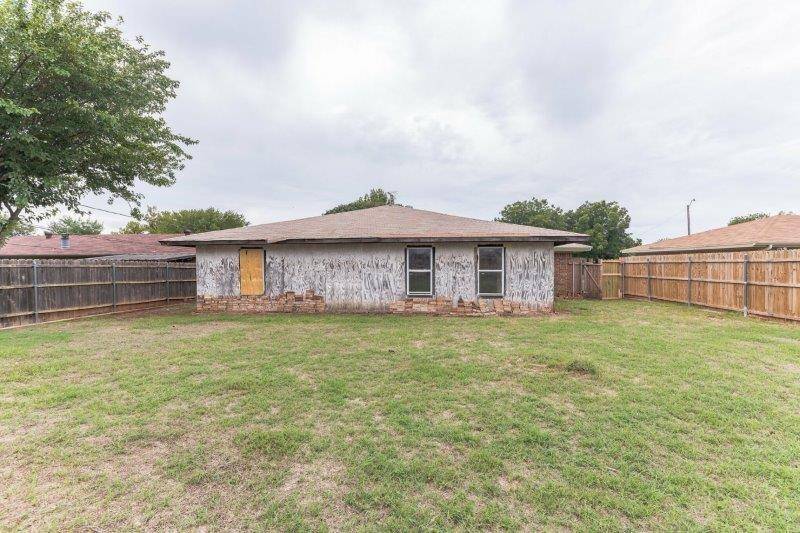 Wichita Falls, TX 76306,1420 LONGVIEW Street