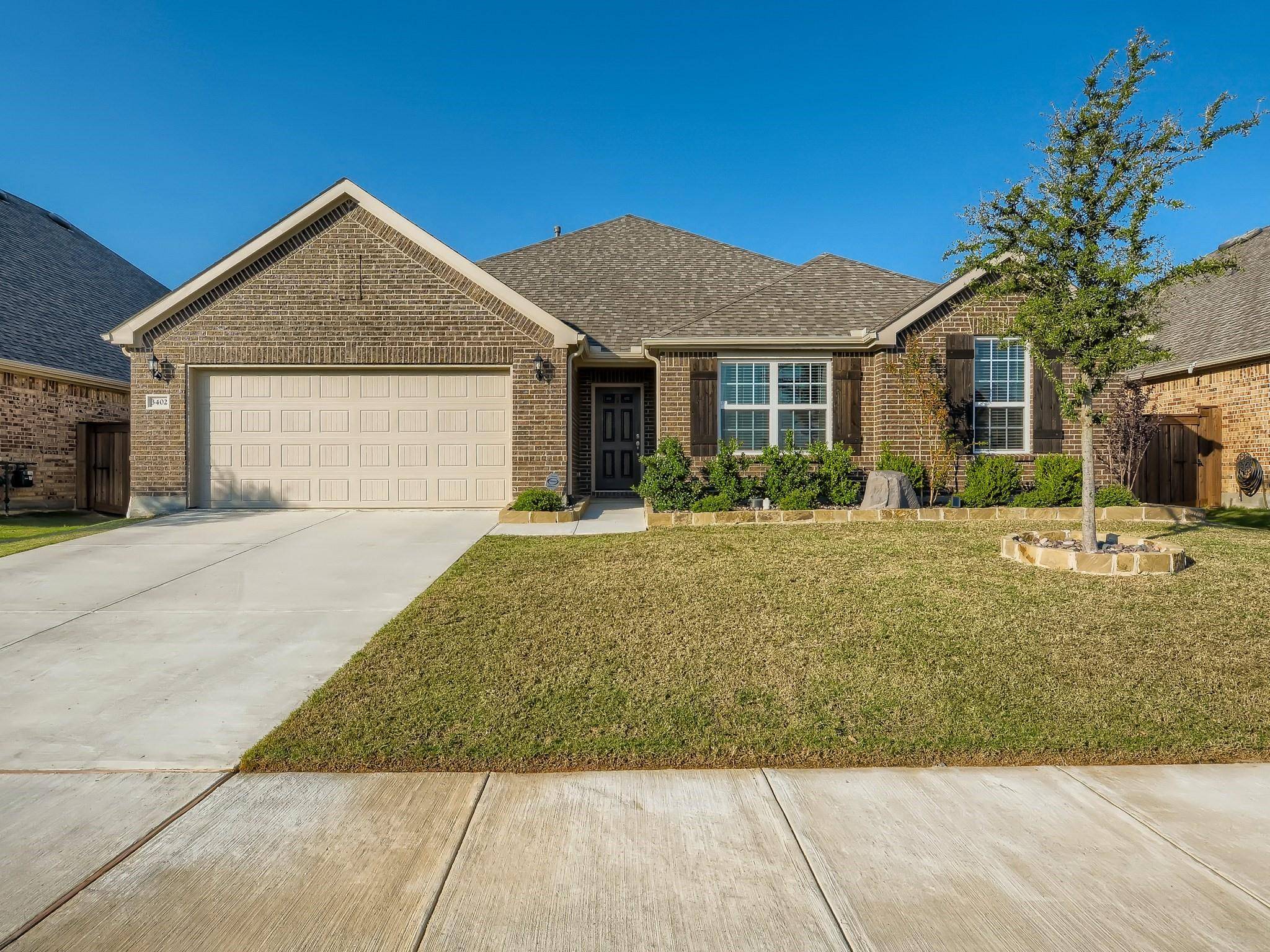 Mansfield, TX 76084,3402 Woodford Drive