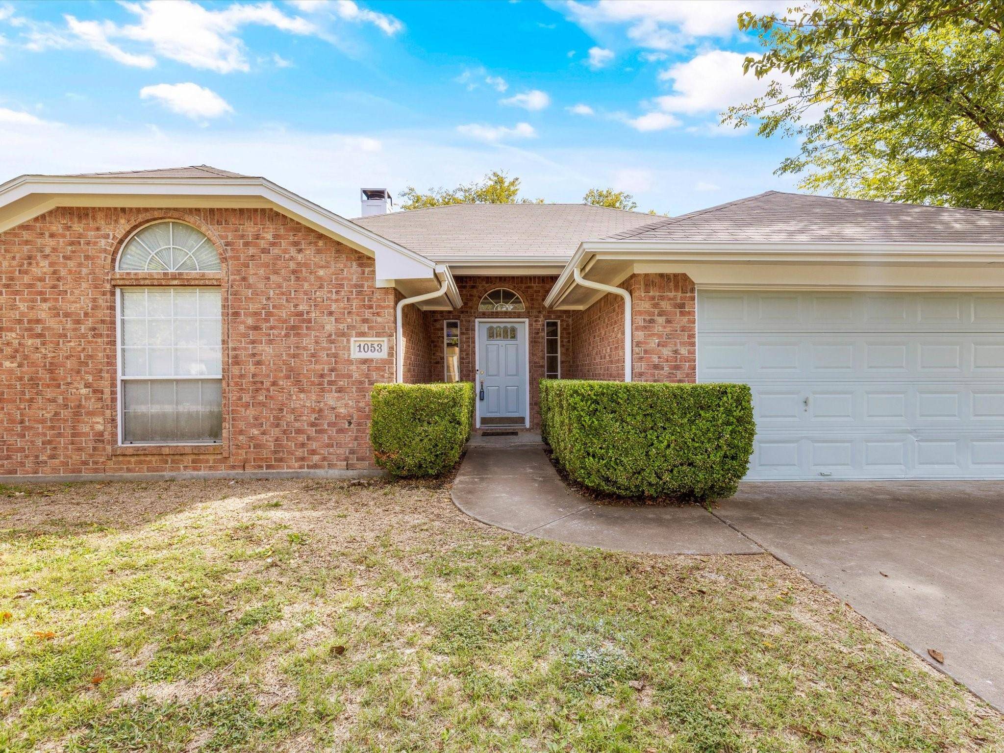 Burleson, TX 76028,1053 Matthew Street