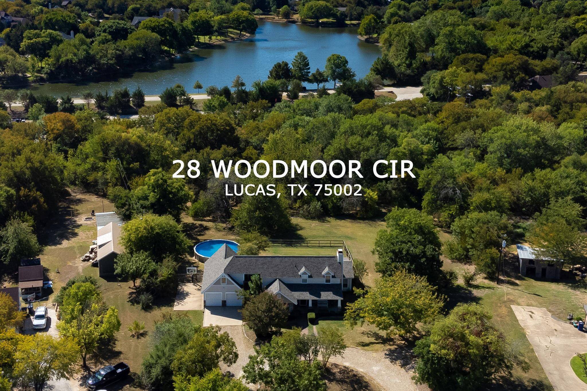 Lucas, TX 75002,28 Woodmoor Circle