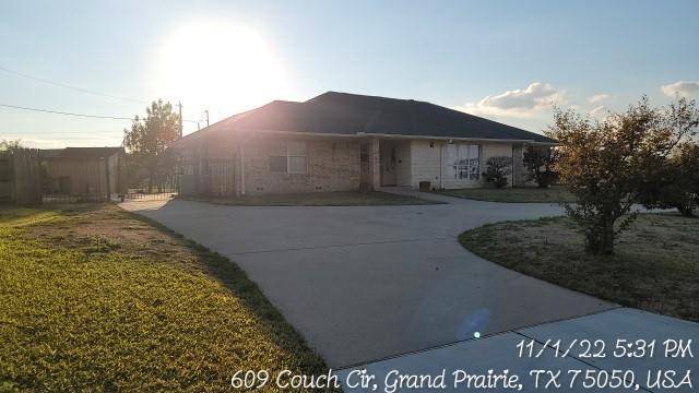 Grand Prairie, TX 75050,611 Couch Circle