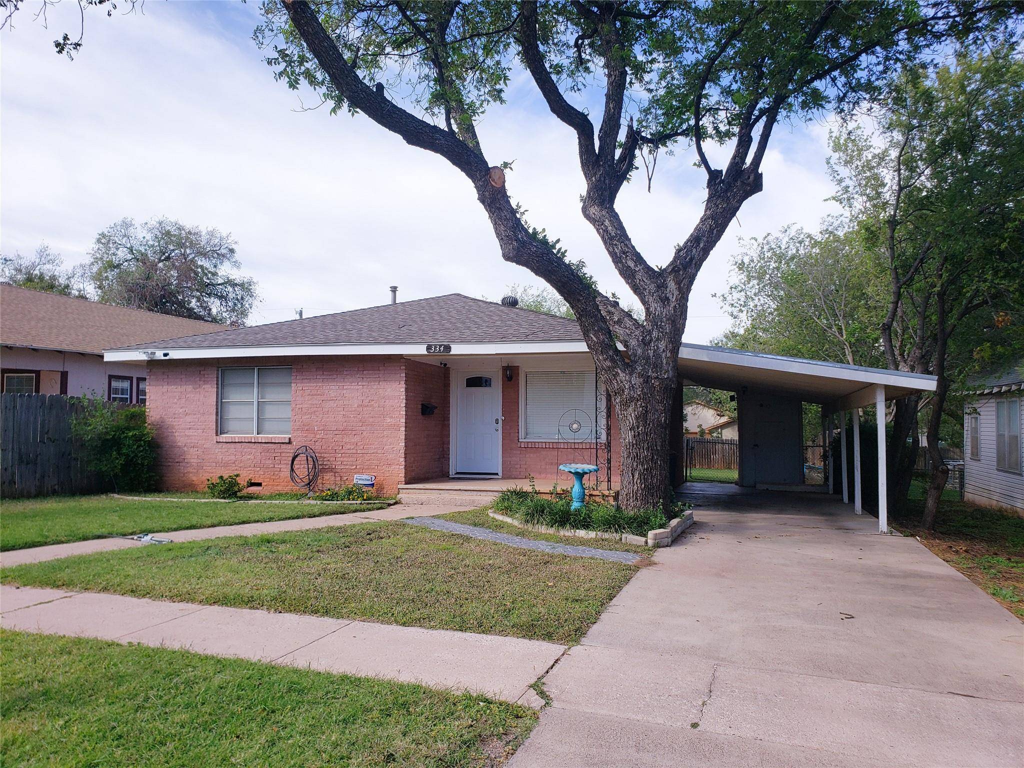 Abilene, TX 79602,334 Amarillo Street