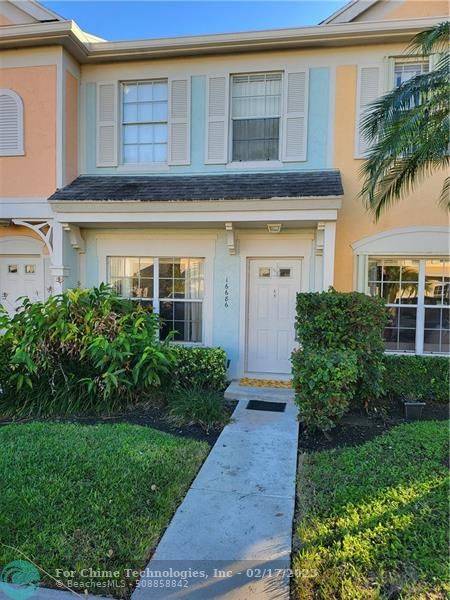 Weston, FL 33326,16686 Hemingway Dr  #16686