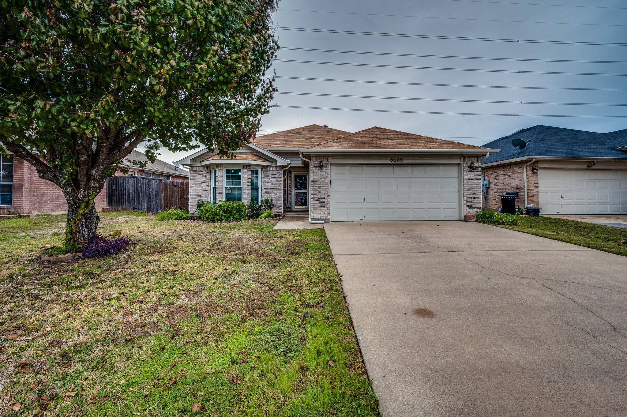 Grand Prairie, TX 75052,3036 Parkline Trail