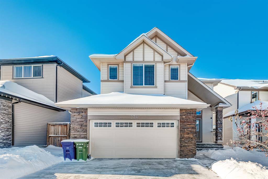 Airdrie, AB T4B 0K9,274 Prairie Springs CRES SW