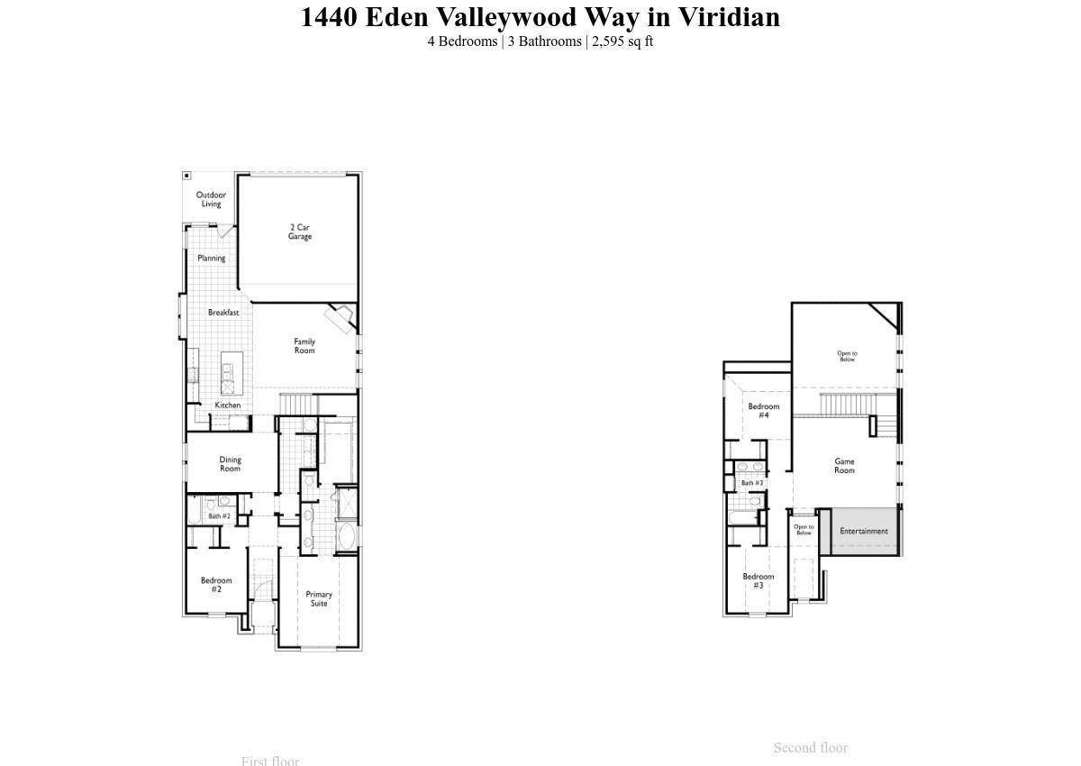 Arlington, TX 76005,1440 Eden Valleywood Way