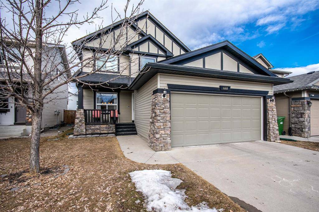 Calgary, AB T3H 5A1,448 Cougar Ridge DR SW