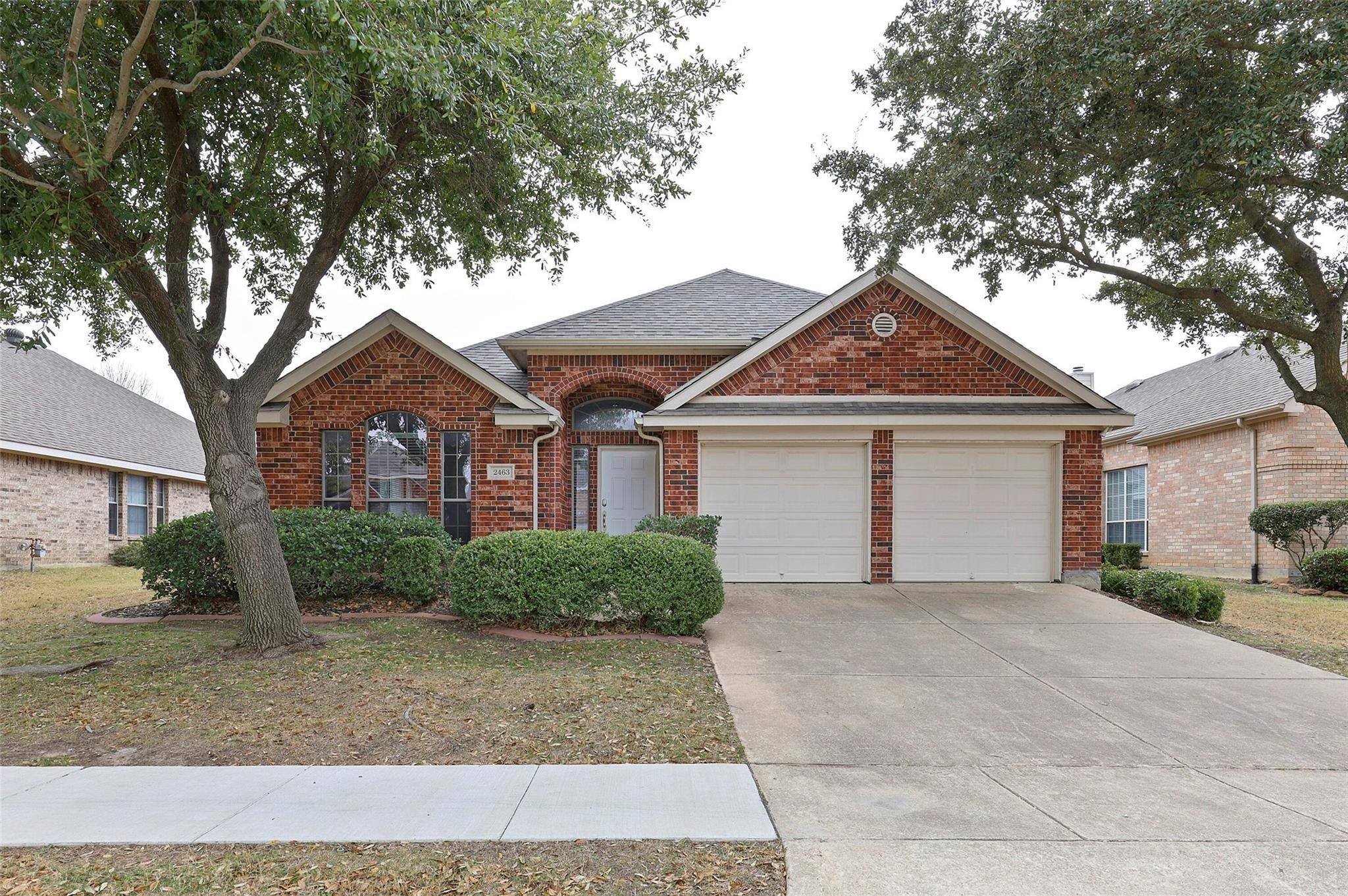 Grand Prairie, TX 75054,2463 Lakeland Drive