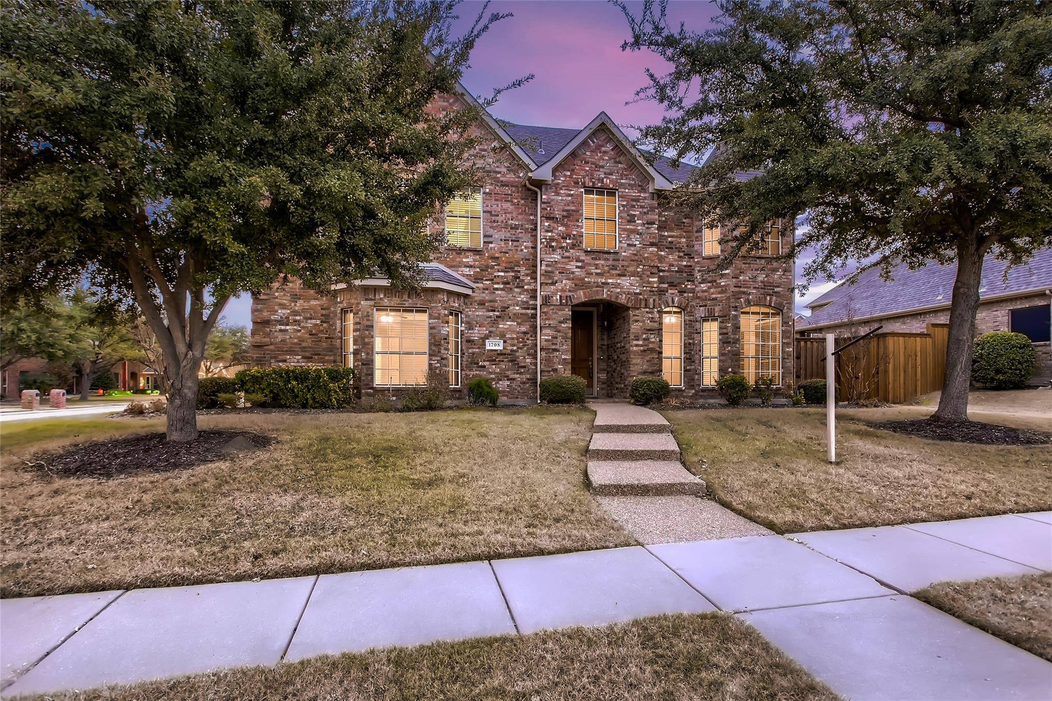 Wylie, TX 75098,1708 Ashwood Drive