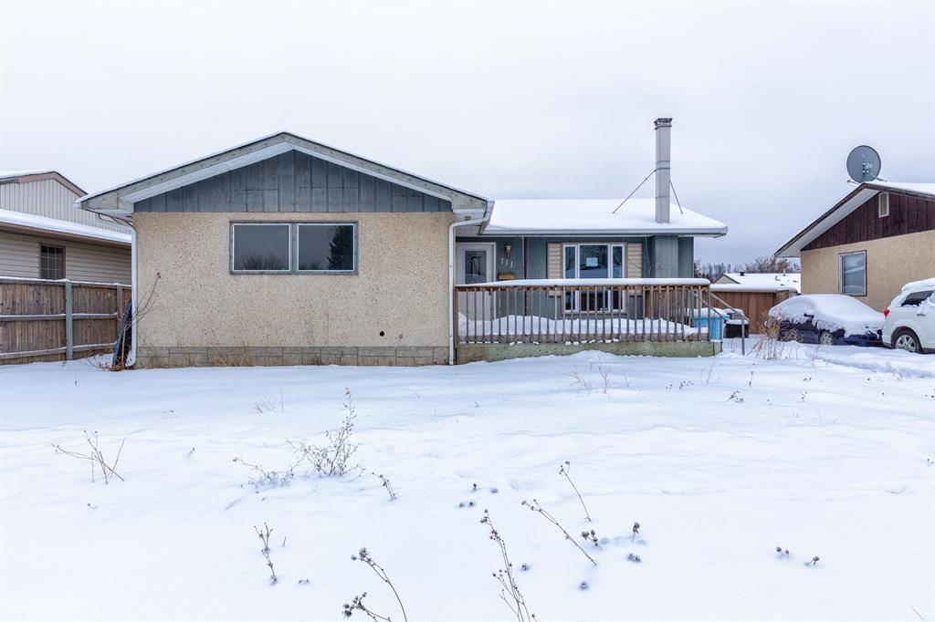 Fort Mcmurray, AB T9H 2B4,111 Hill DR