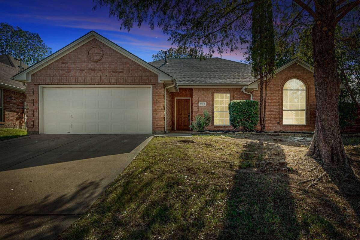 Fort Worth, TX 76133,4812 Barberry Drive