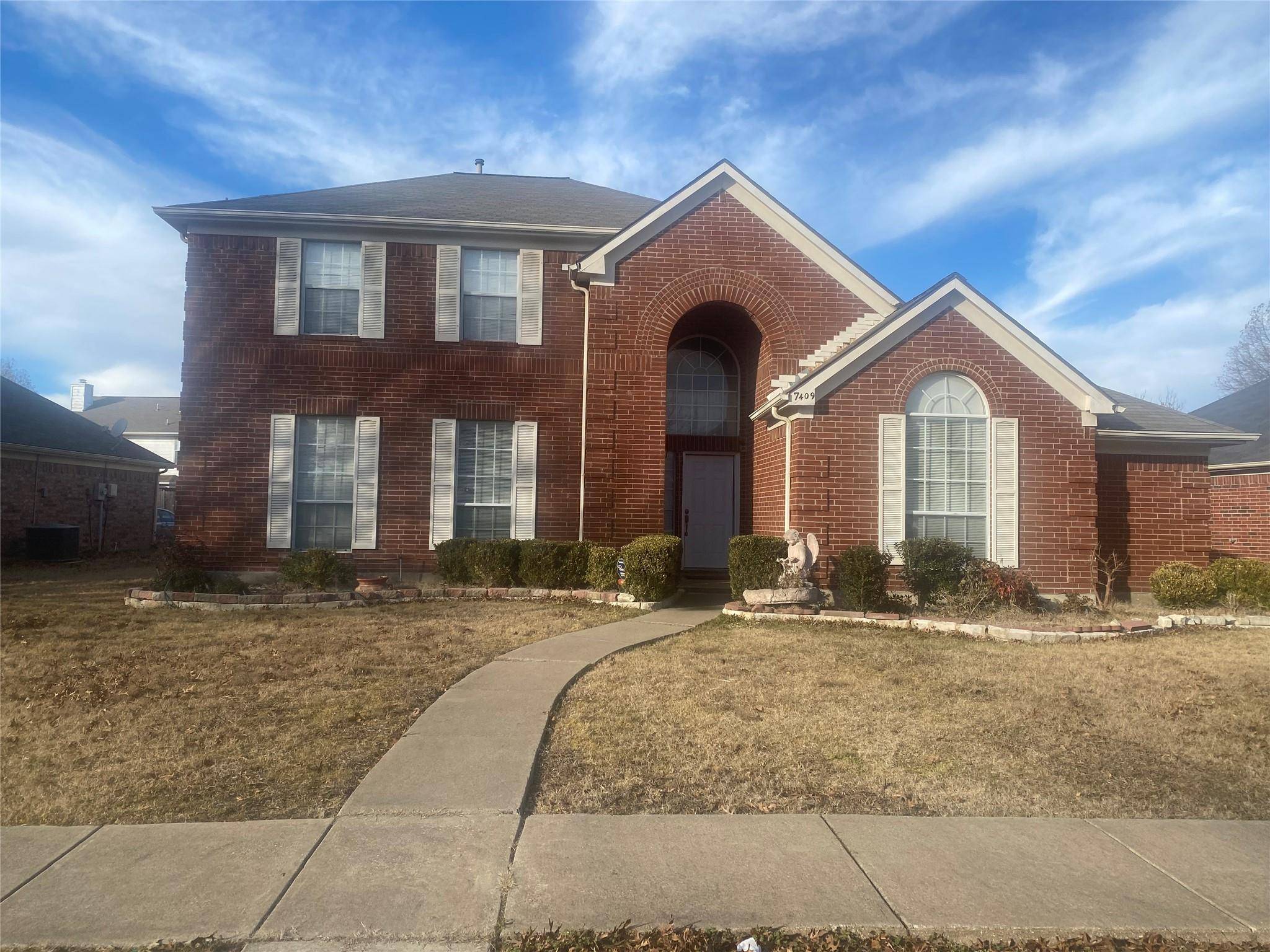 Rowlett, TX 75089,7409 Wilshire Drive