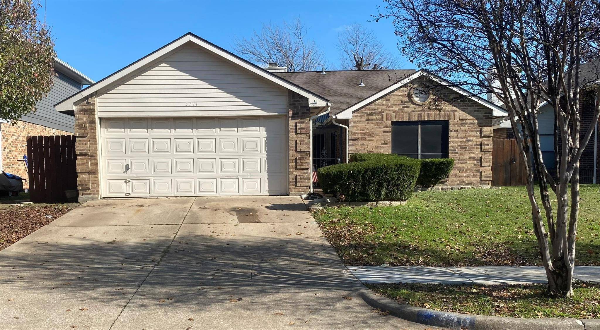 Arlington, TX 76018,5311 Pocassett Drive