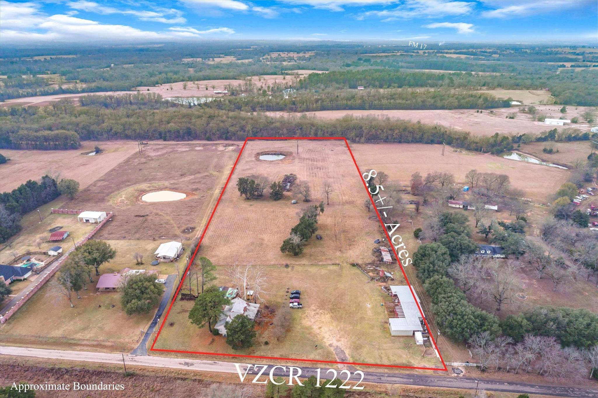 Grand Saline, TX 75140,5311 VZ County Road 1222