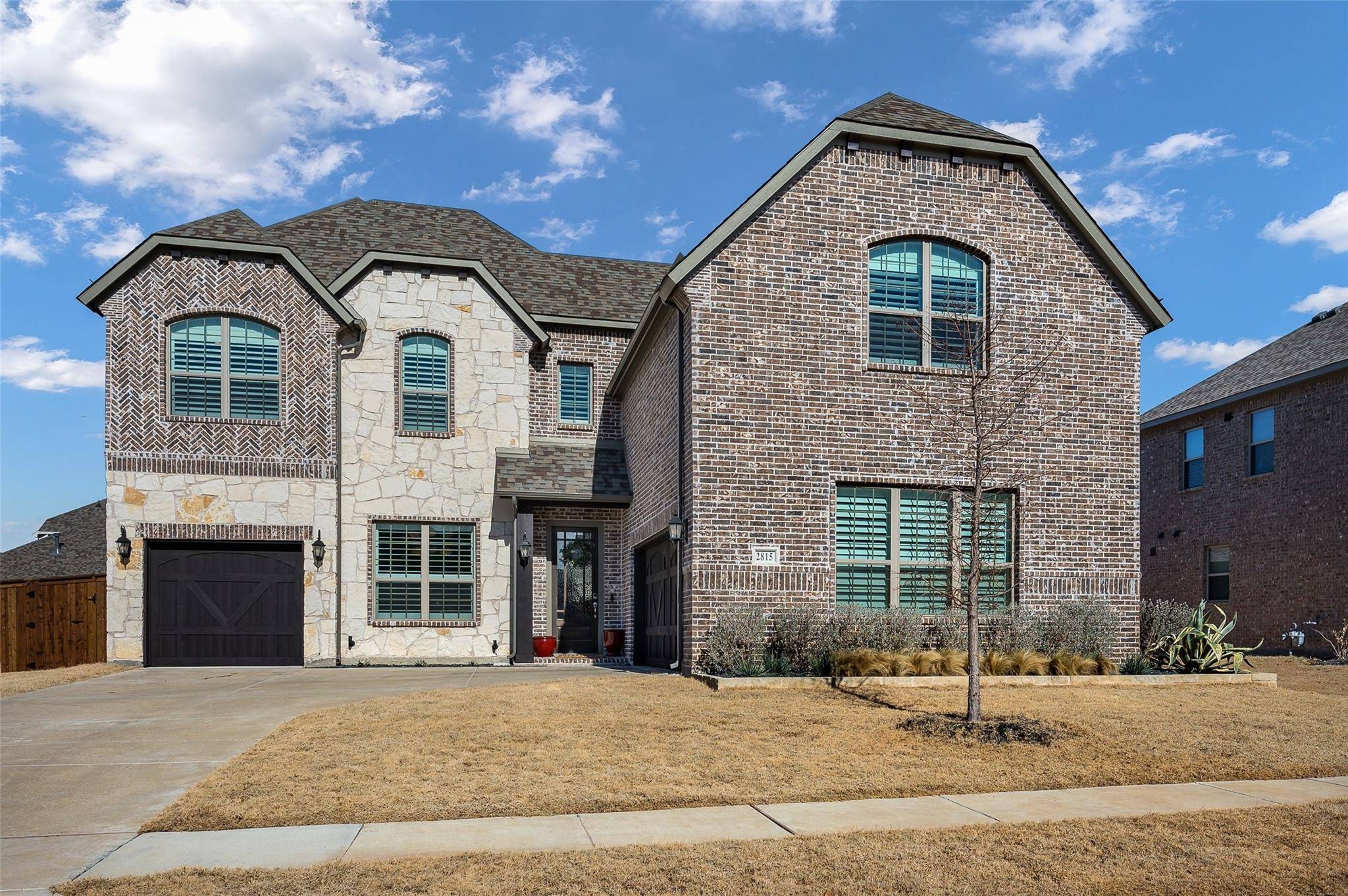 Celina, TX 75078,2815 Spring Creek Trail