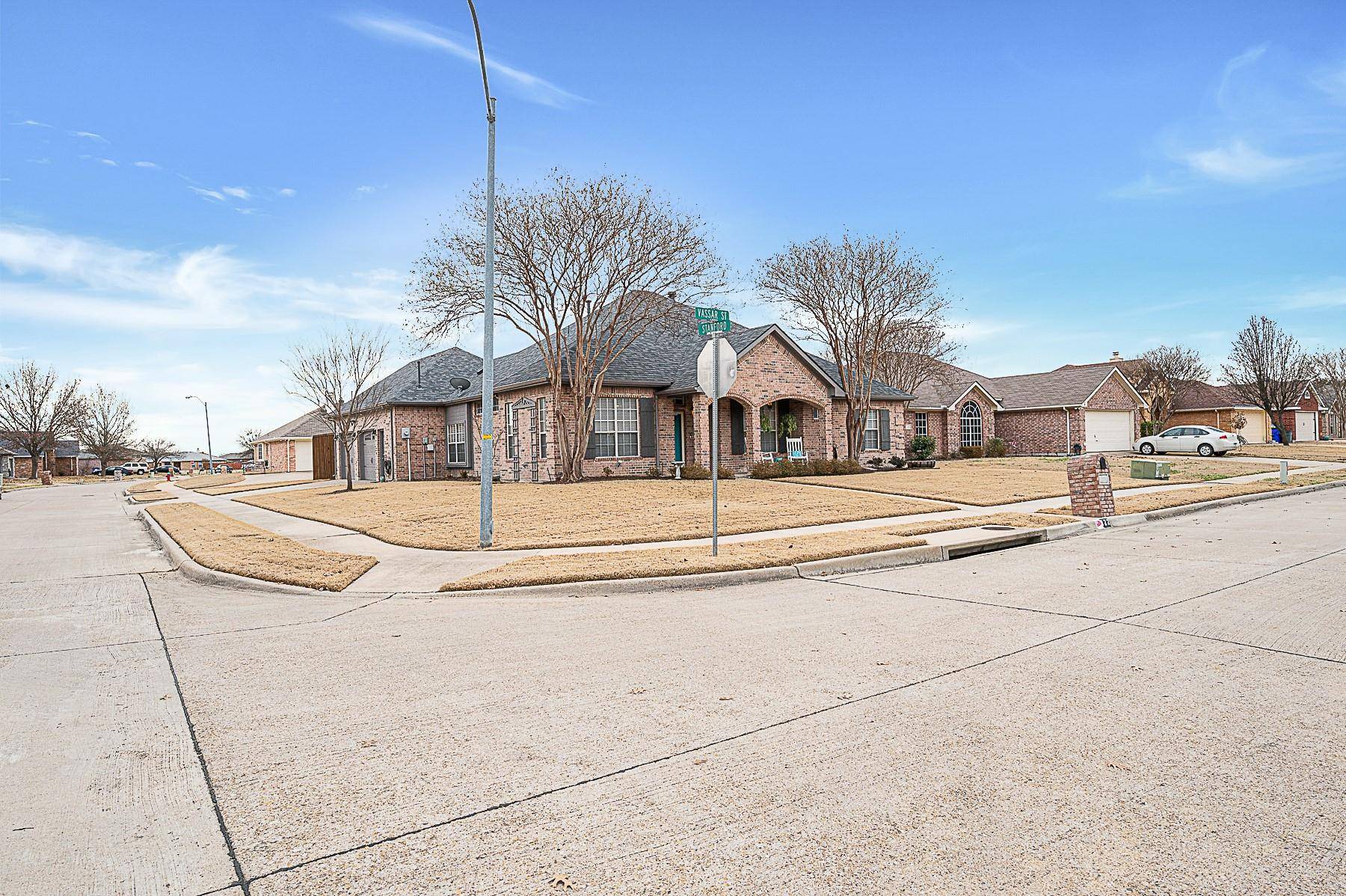 Forney, TX 75126,122 Vassar Street