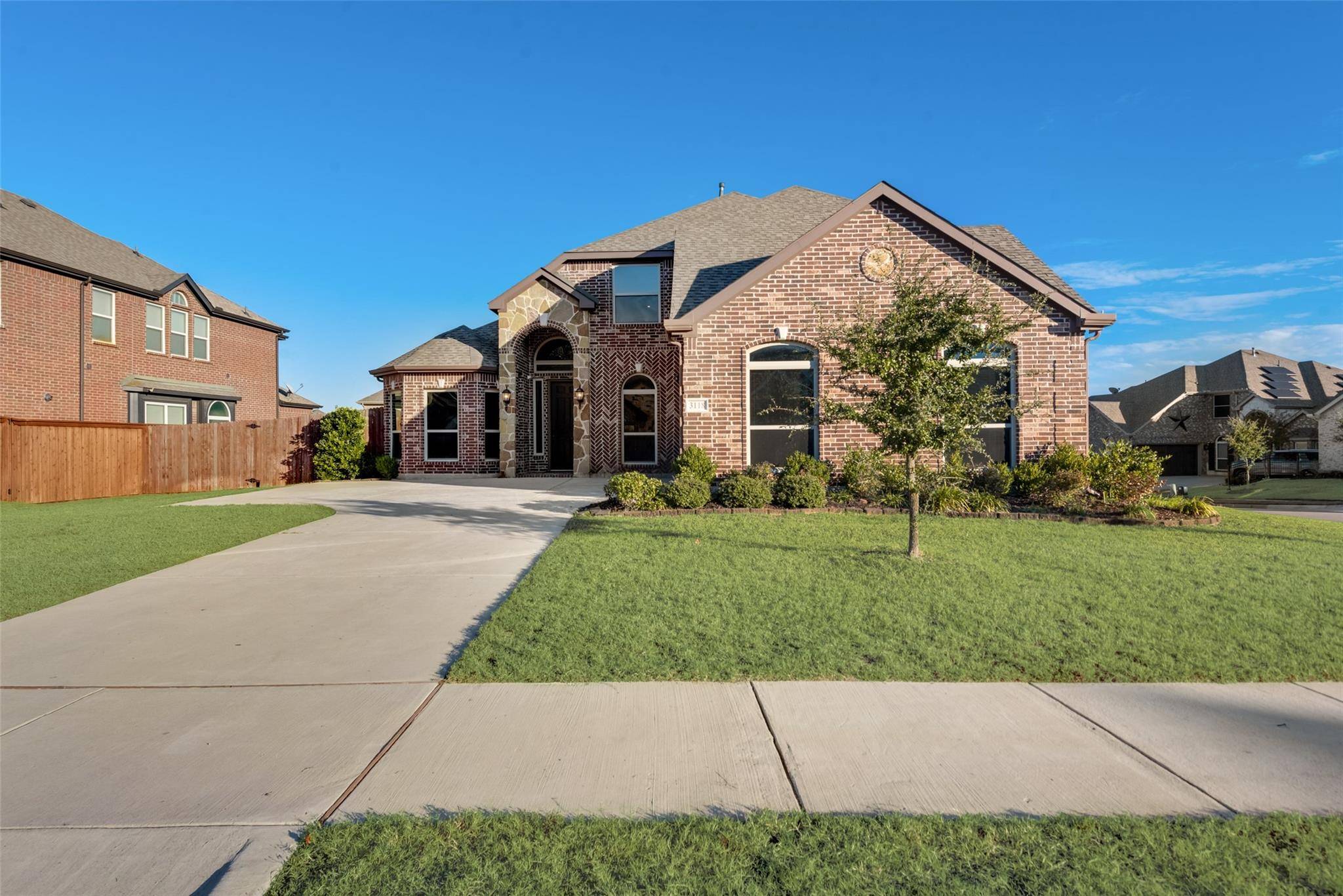 Denton, TX 76208,3118 Dawn Oaks Drive